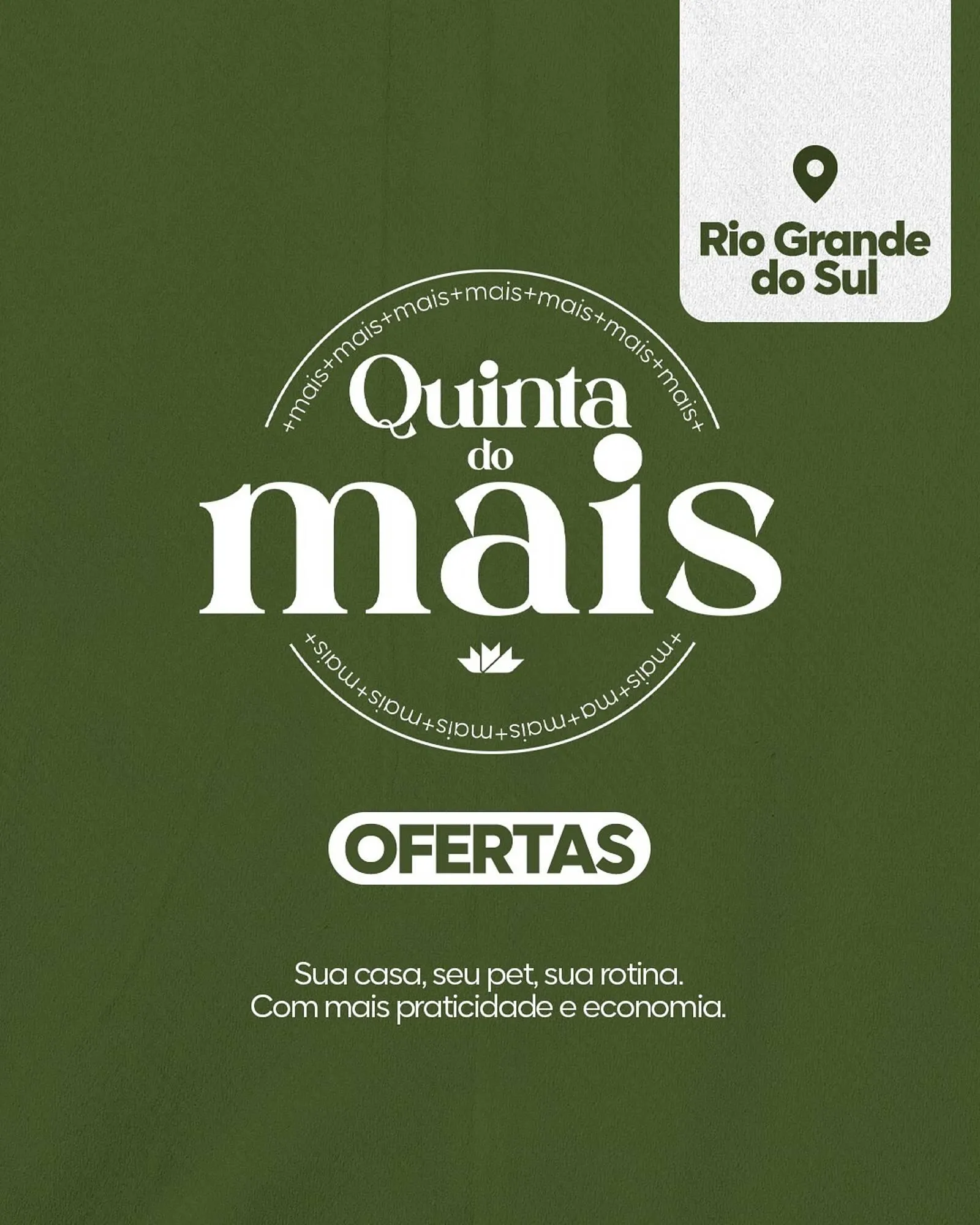 Folheto Master Supermercados - 1