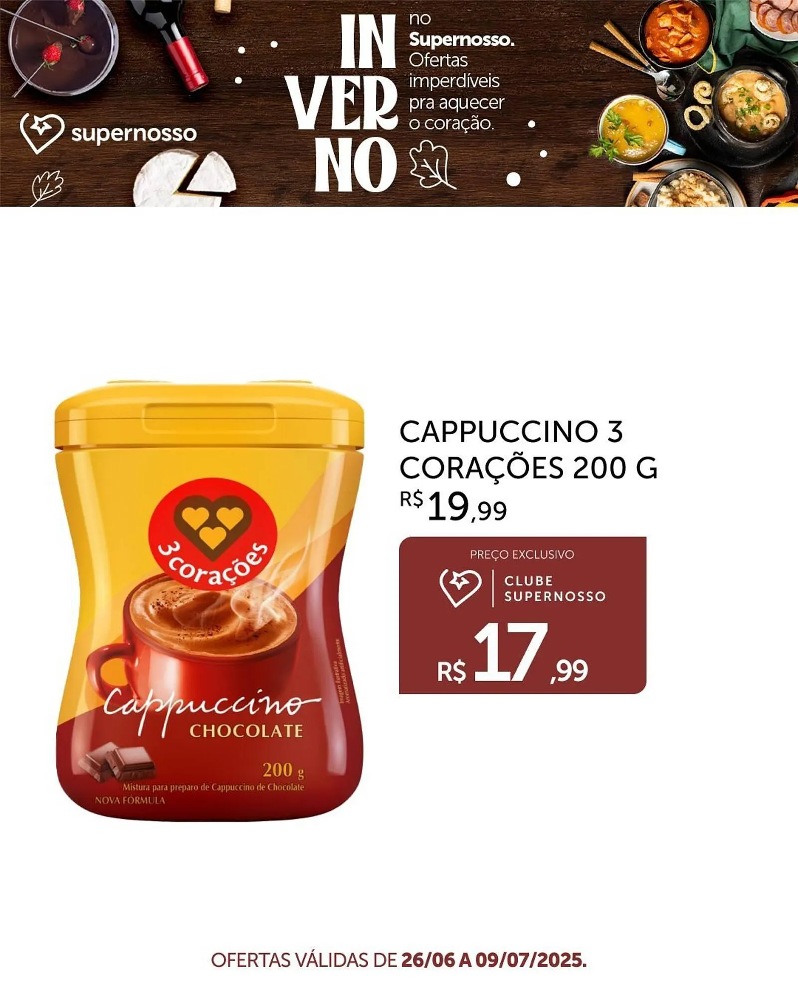 Encarte de Catálogo Super Nosso 1 de julho até 9 de julho 2025 - Pagina 2