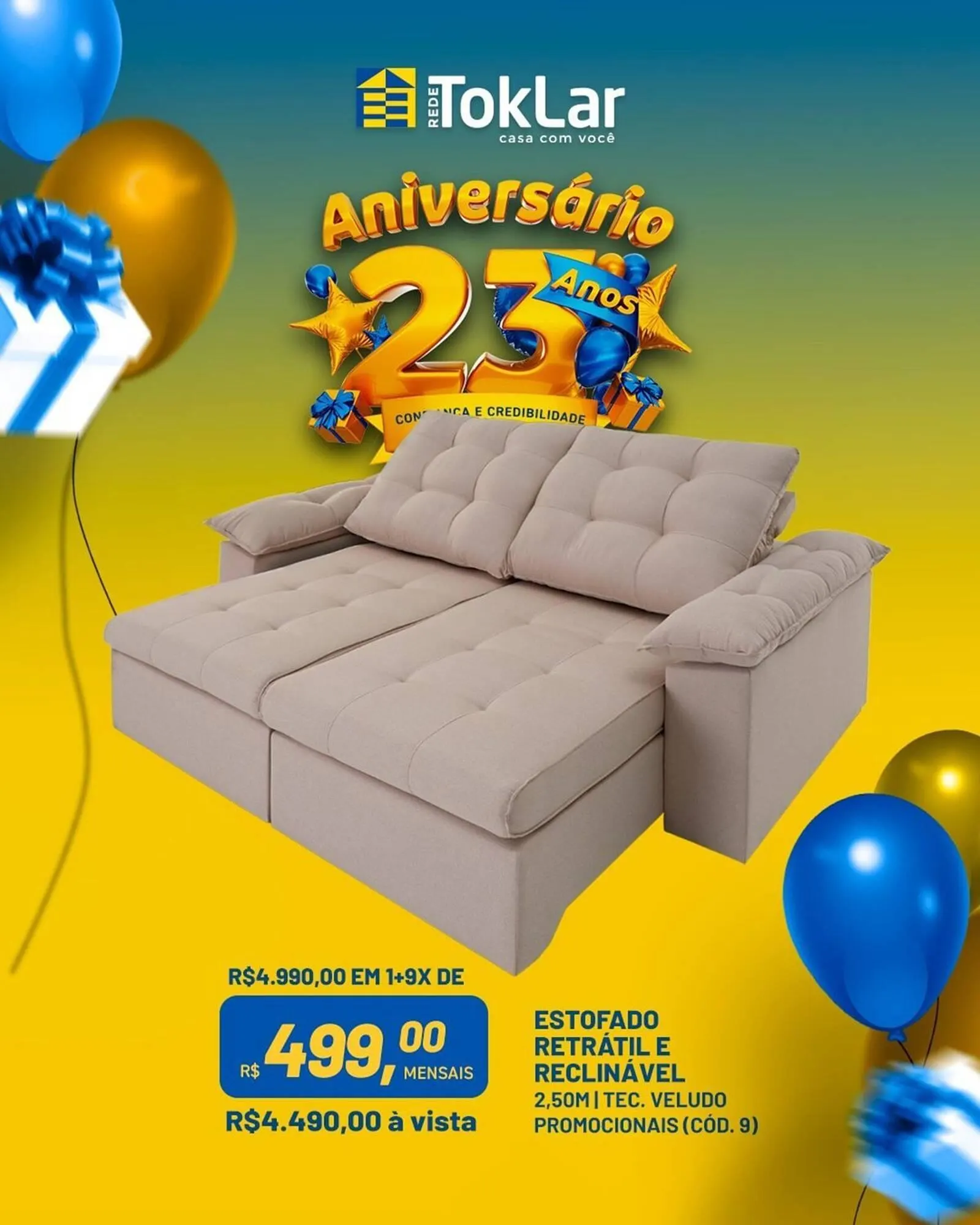 Encarte de Folheto Toklar 28 de outubro até 31 de outubro 2025 - Pagina 3