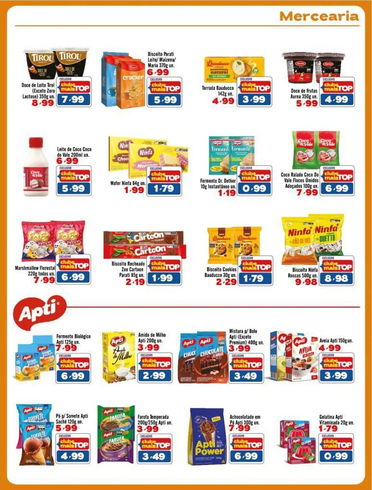 Encarte de Encarte Rede Top 2 de março até 5 de março 2026 - Pagina 5