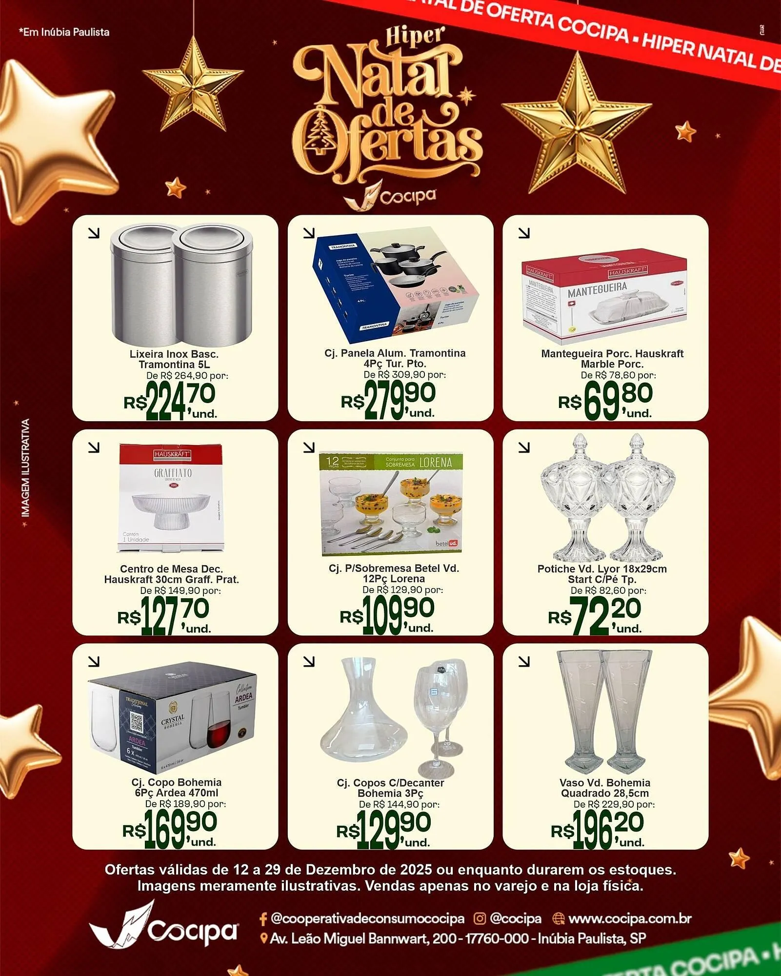 Catálogo Cocipa - 1