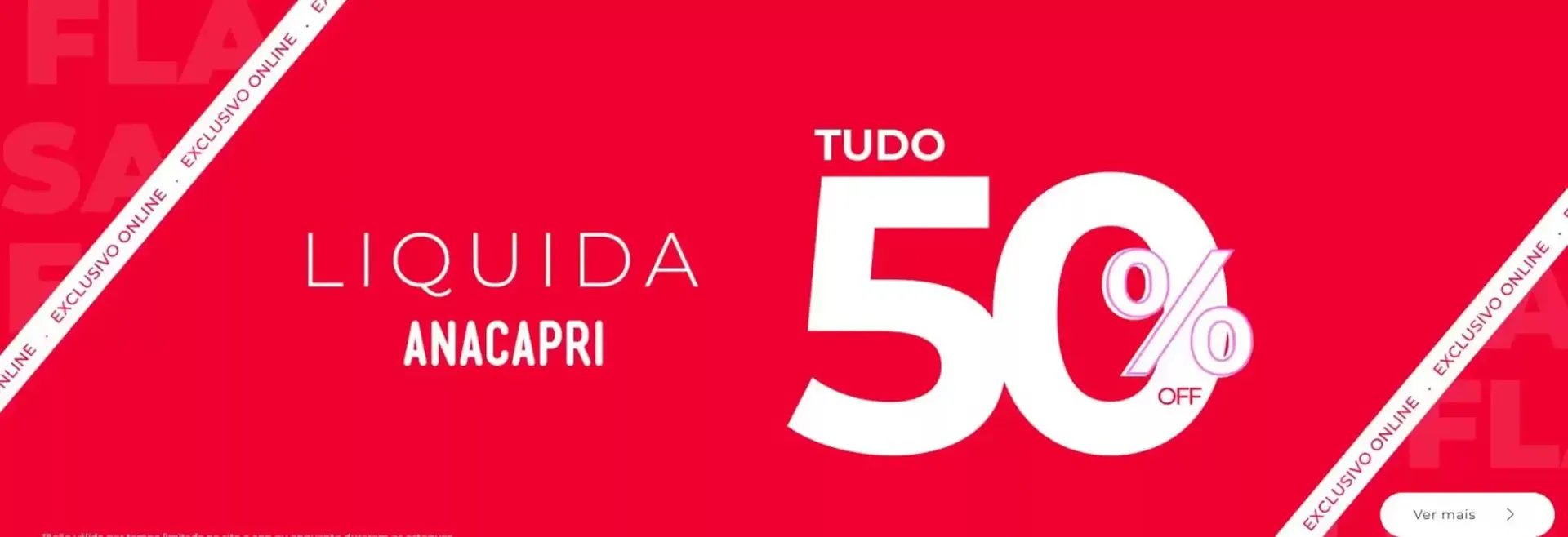 Encarte de Ofertas Anacapri 10 de abril até 10 de maio 2025 - Pagina 1