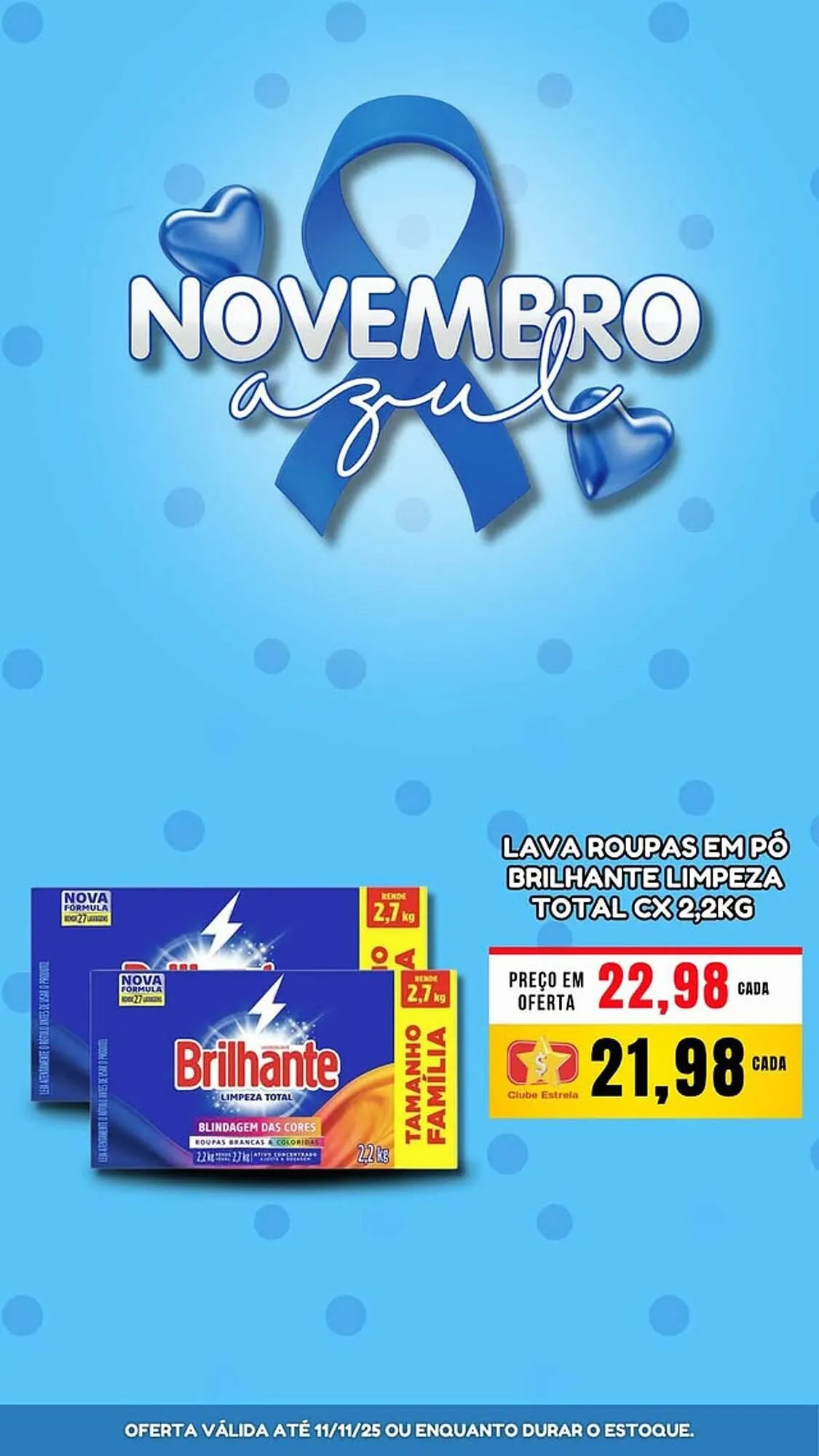 Encarte de Folheto Super Varejista 30 de outubro até 11 de novembro 2025 - Pagina 4