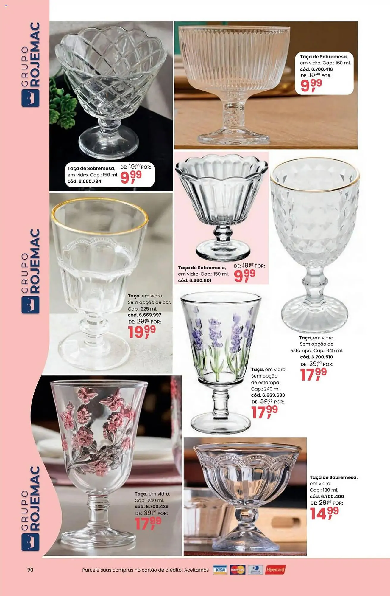 Encarte de Revista Quatro Estações 1 de junho até 1 de setembro 2026 - Pagina 90
