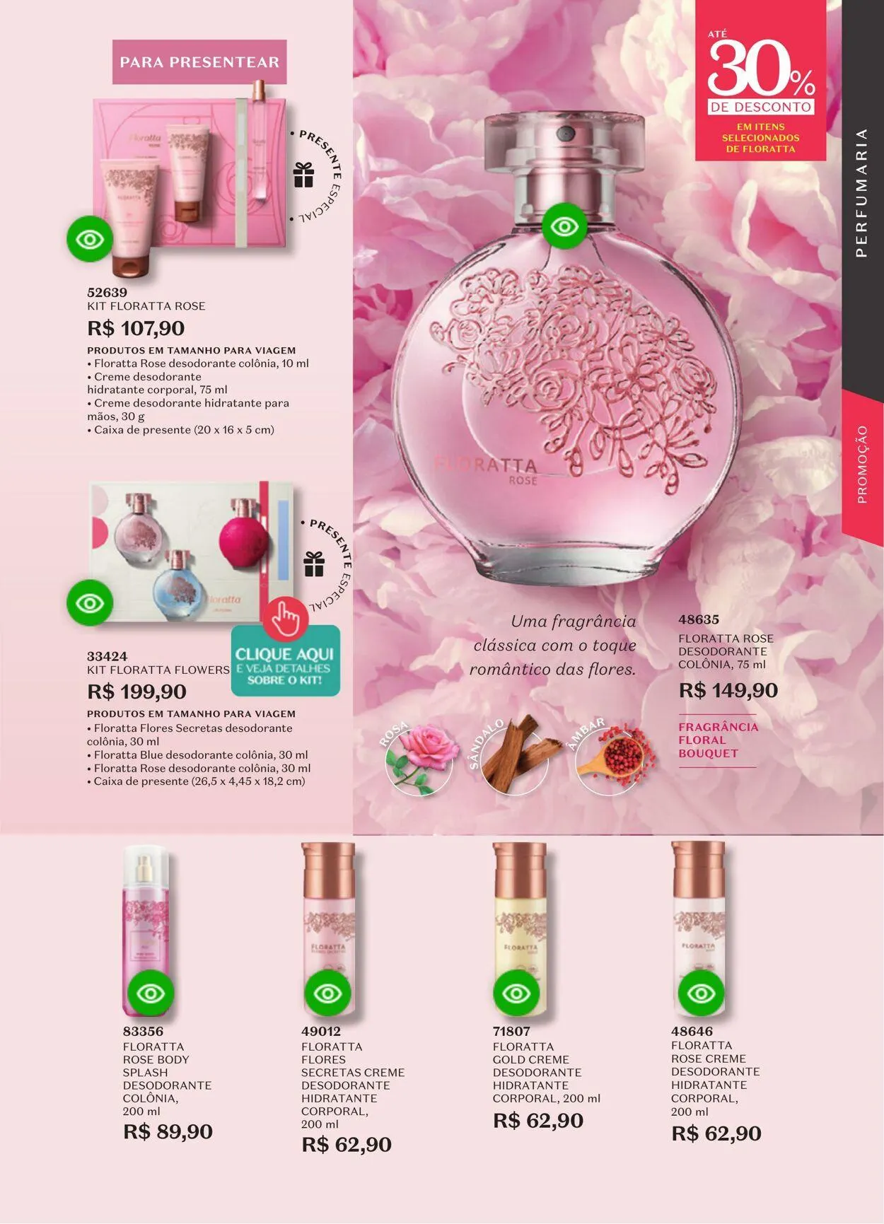 Encarte de O Boticario 13 de junho até 30 de junho 2025 - Pagina 23