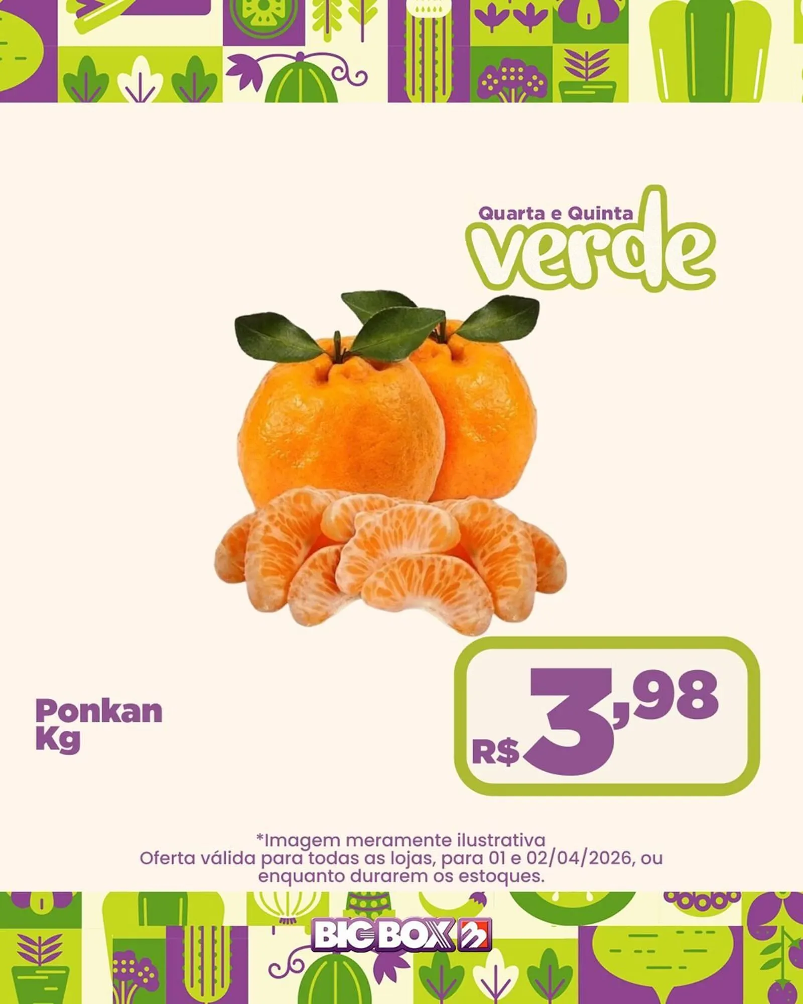 Encarte de Encarte Big Box 29 de abril até 30 de abril 2026 - Pagina 8