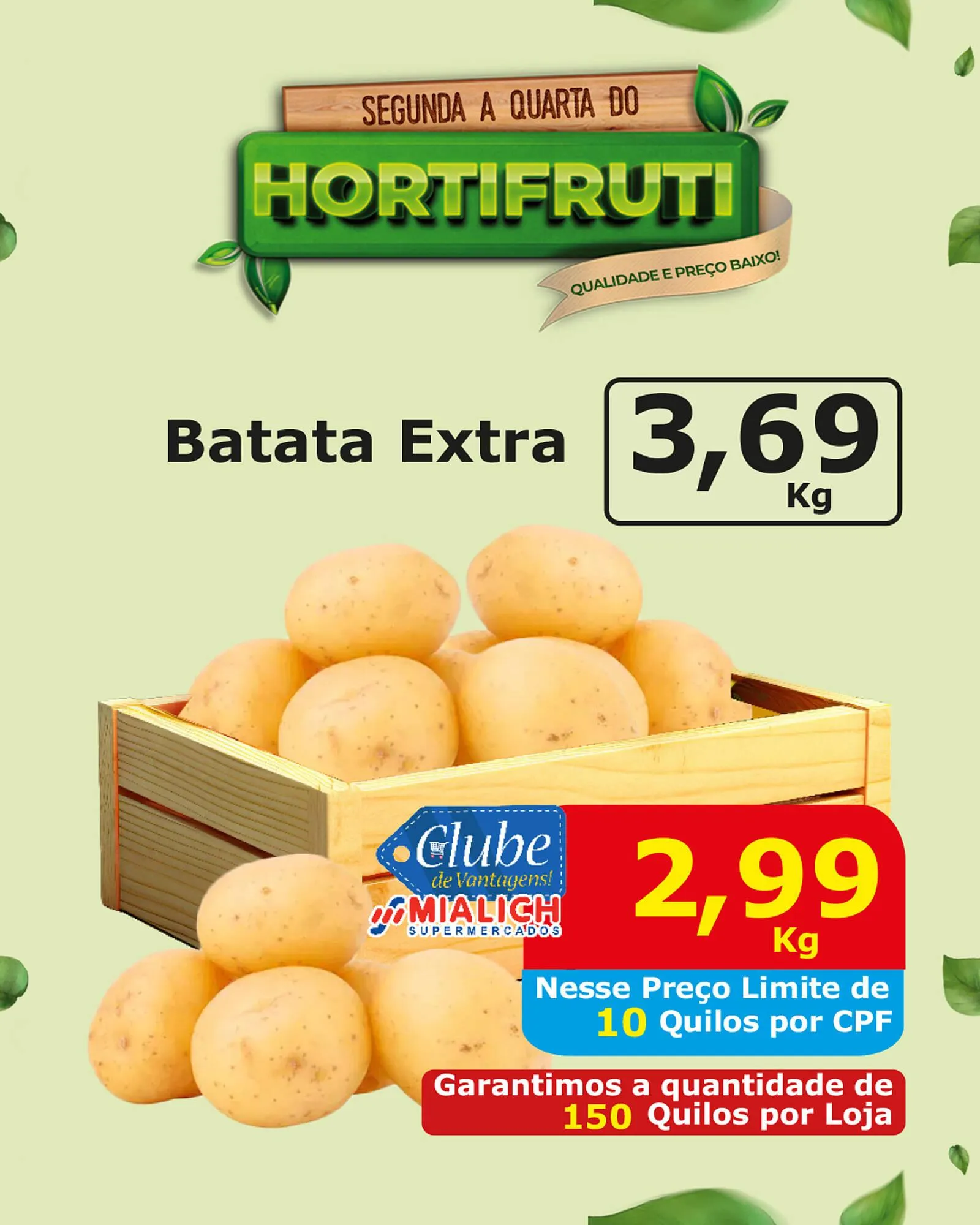 Encarte de Catálogo Mialich Supermercados 12 de janeiro até 14 de janeiro 2026 - Pagina 5