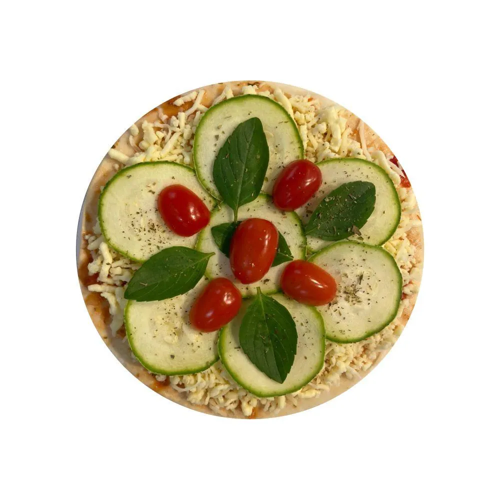 Pizza Zuchini Oba Bem Querer 200 G | Oba Hortifruti