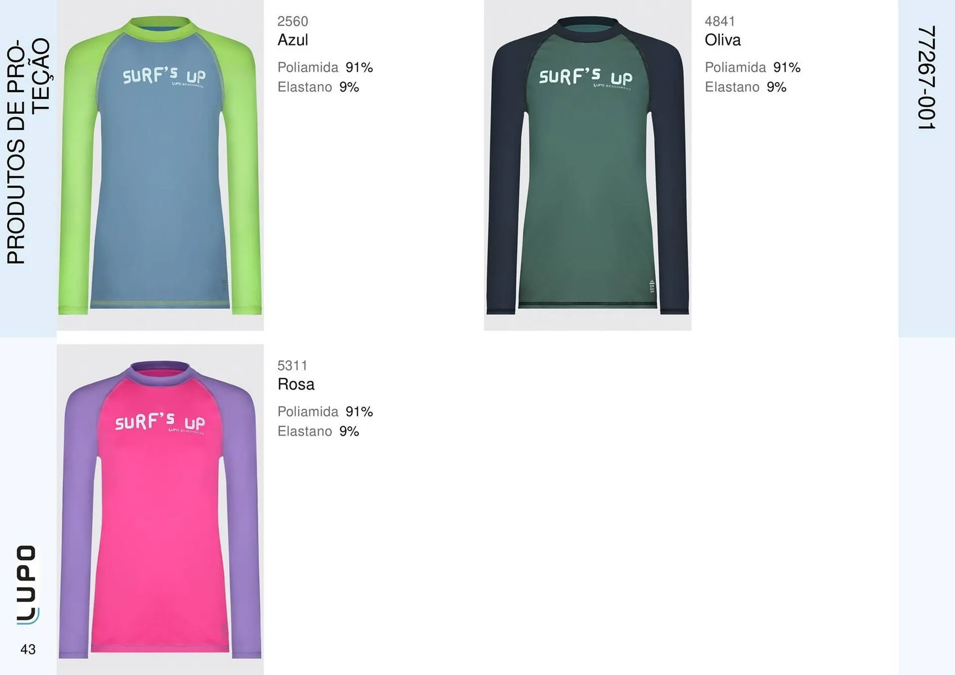 Encarte de Catálogo Lupo 27 de fevereiro até 30 de junho 2025 - Pagina 46