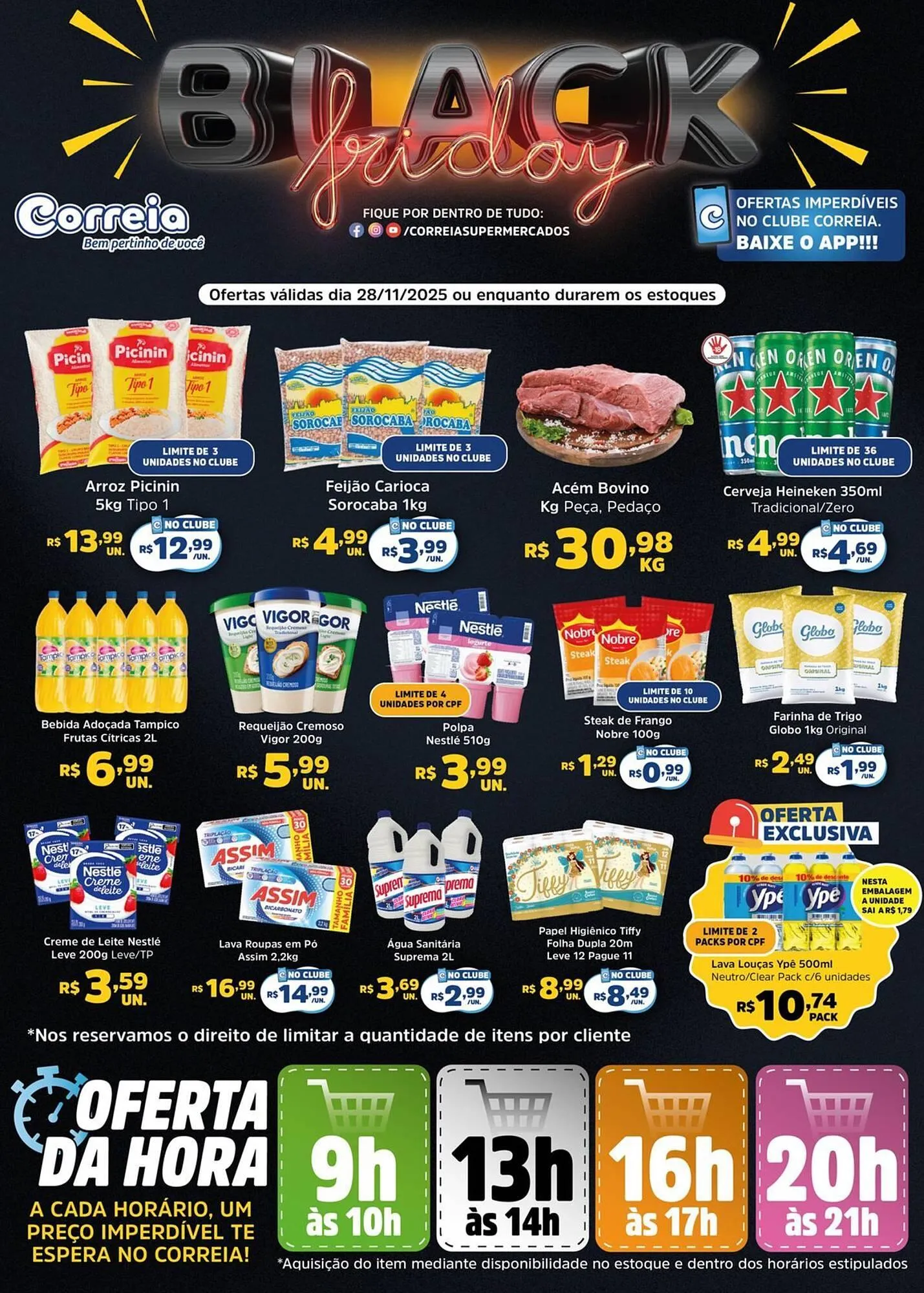 Catálogo Supermercados Correia - 1