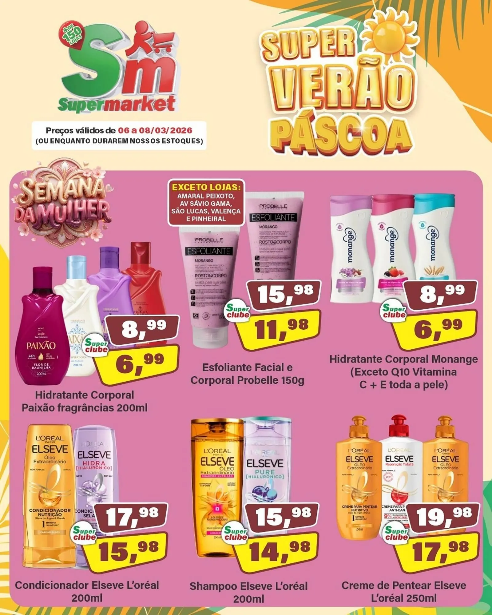 Catálogo Floresta Supermercados - 1