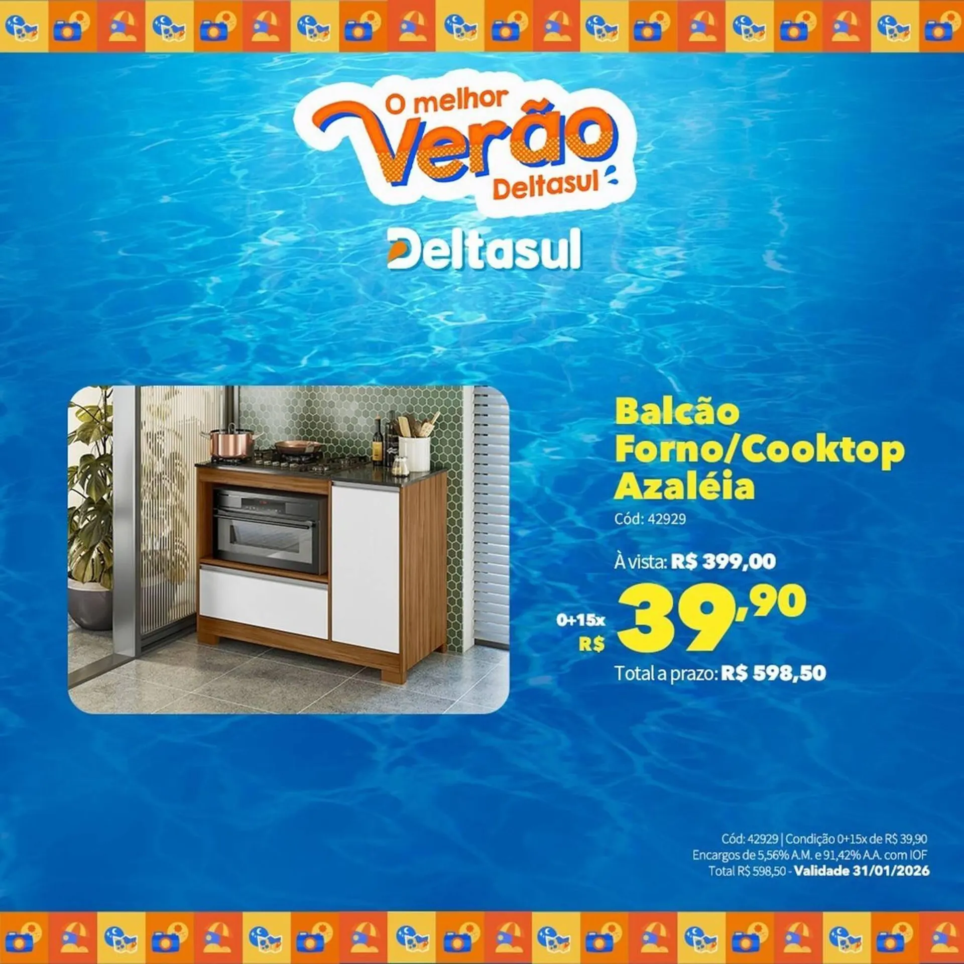 Encarte de Folheto Deltasul 19 de janeiro até 31 de janeiro 2026 - Pagina 5