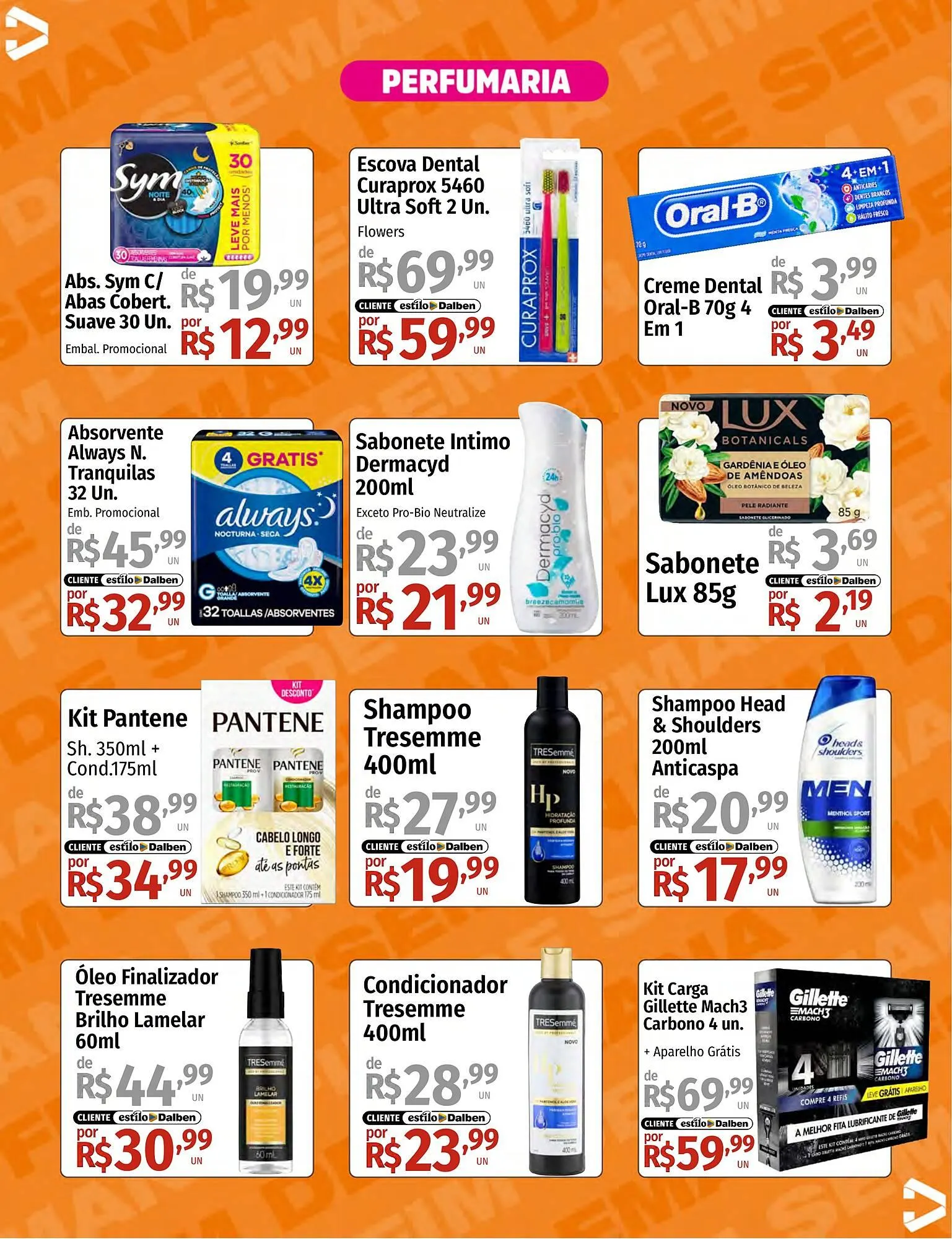 Encarte de Catálogo Supermercado Dalben 3 de abril até 5 de abril 2026 - Pagina 13