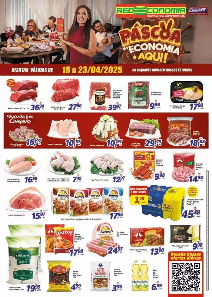 Ofertas Supermercados Campeão - 1
