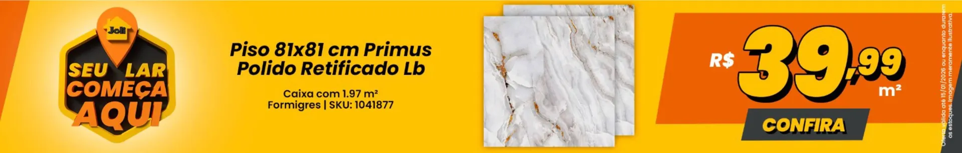 Encarte de Catálogo Joli 5 de janeiro até 15 de janeiro 2026 - Pagina 2