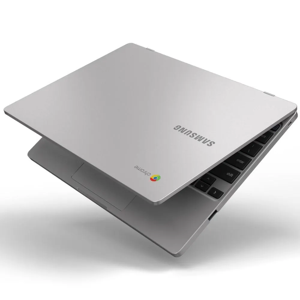 Chromebook Samung 11.6", Celeron N4020, Memória 4GB, 32GB armazenamento, Sistema Google Chrome OS, SAMSUNG