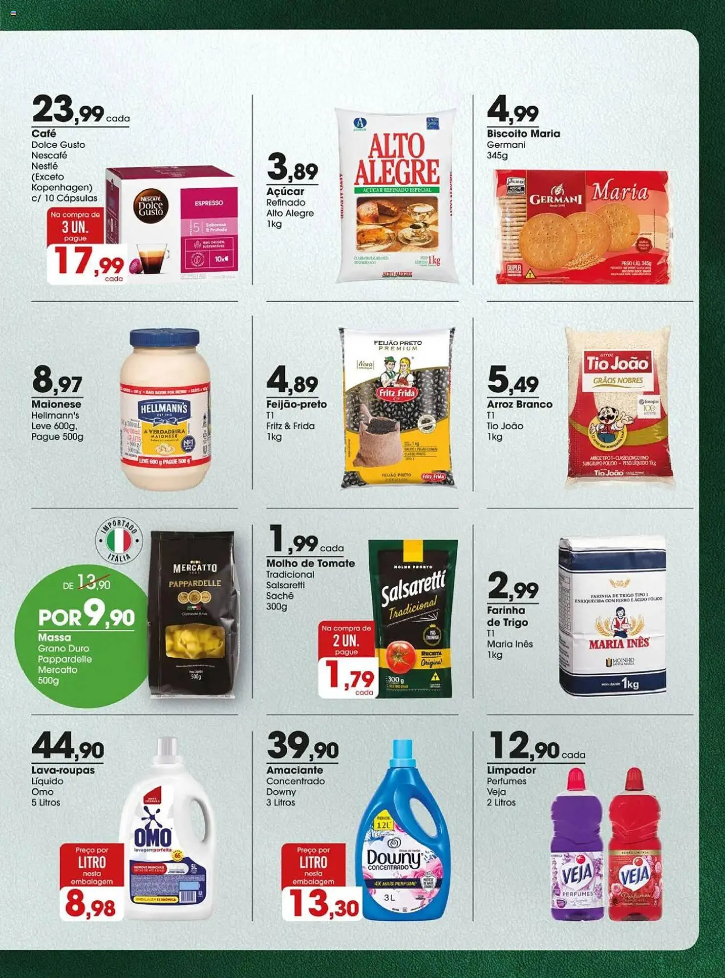 Encarte de Encarte Zaffari 26 de setembro até 5 de outubro 2025 - Pagina 3