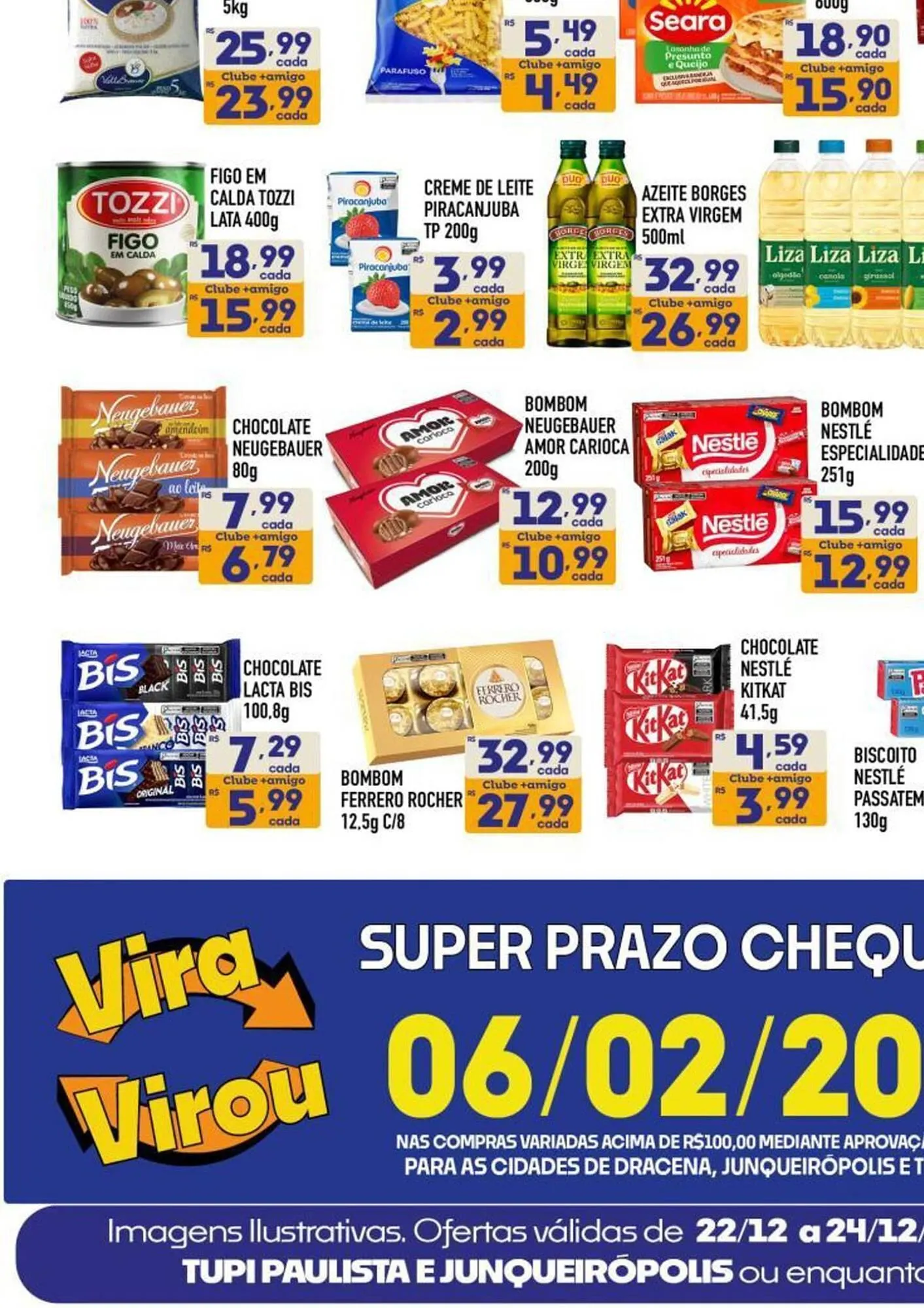 Encarte de Catálogo Supermercados Avenida 24 de dezembro até 30 de dezembro 2025 - Pagina 5