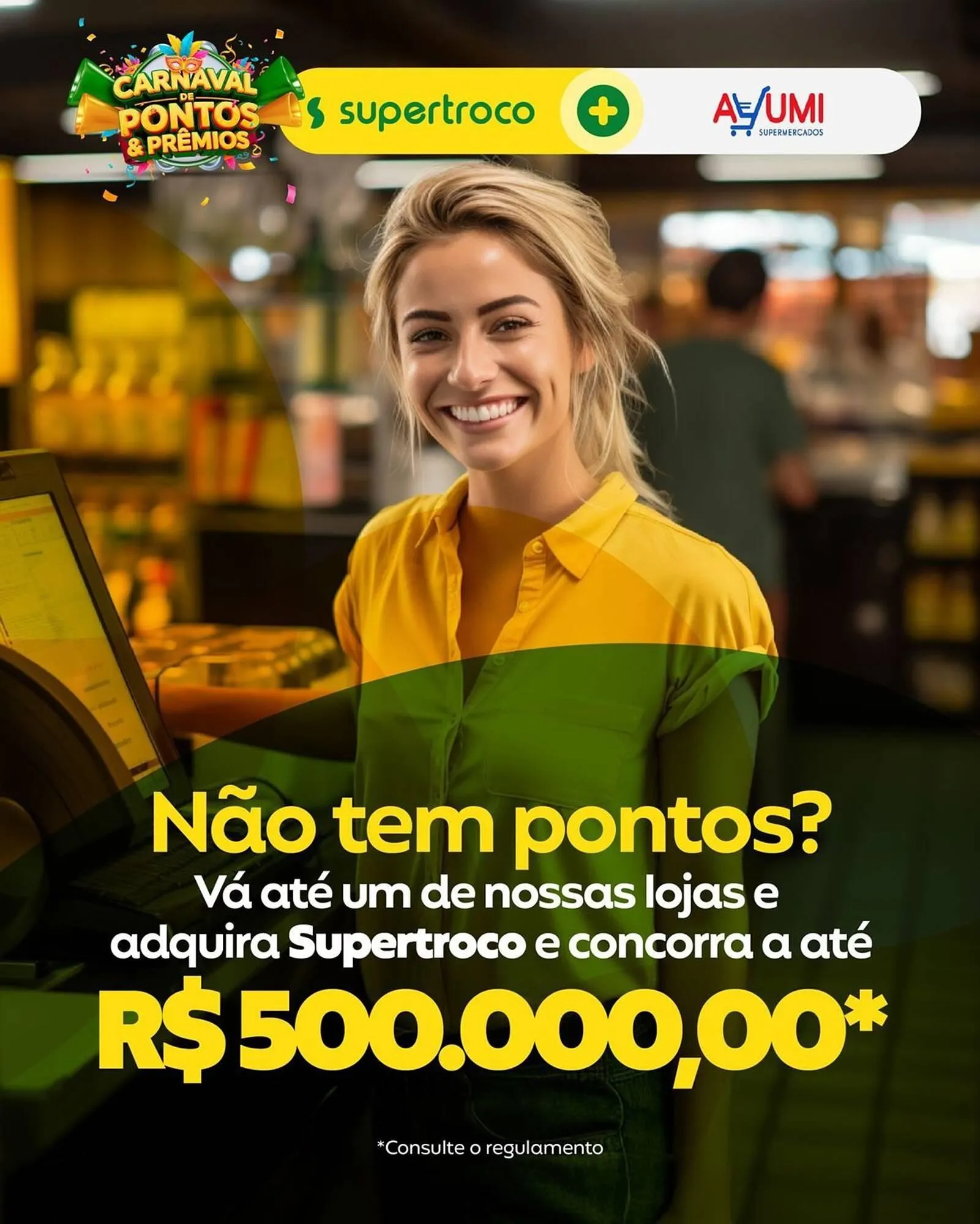 Encarte de Folheto Ayumi Supermercados 10 de fevereiro até 16 de fevereiro 2026 - Pagina 2