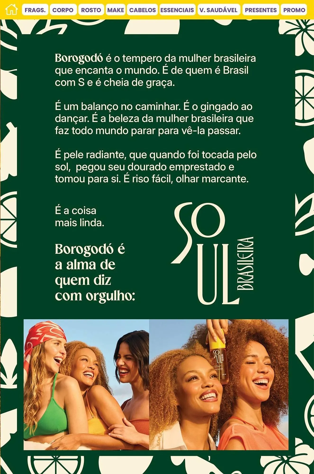 Encarte de Catálogo Hinode 1 de outubro até 31 de outubro 2025 - Pagina 3