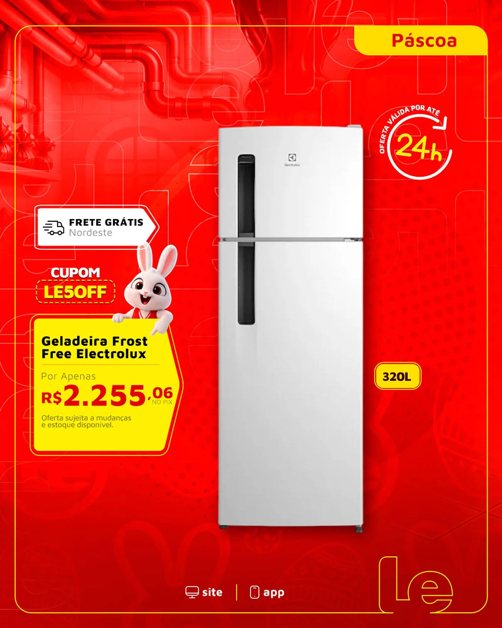 Encarte de Encarte Le Biscuit 24 de março até 4 de abril 2026 - Pagina 4