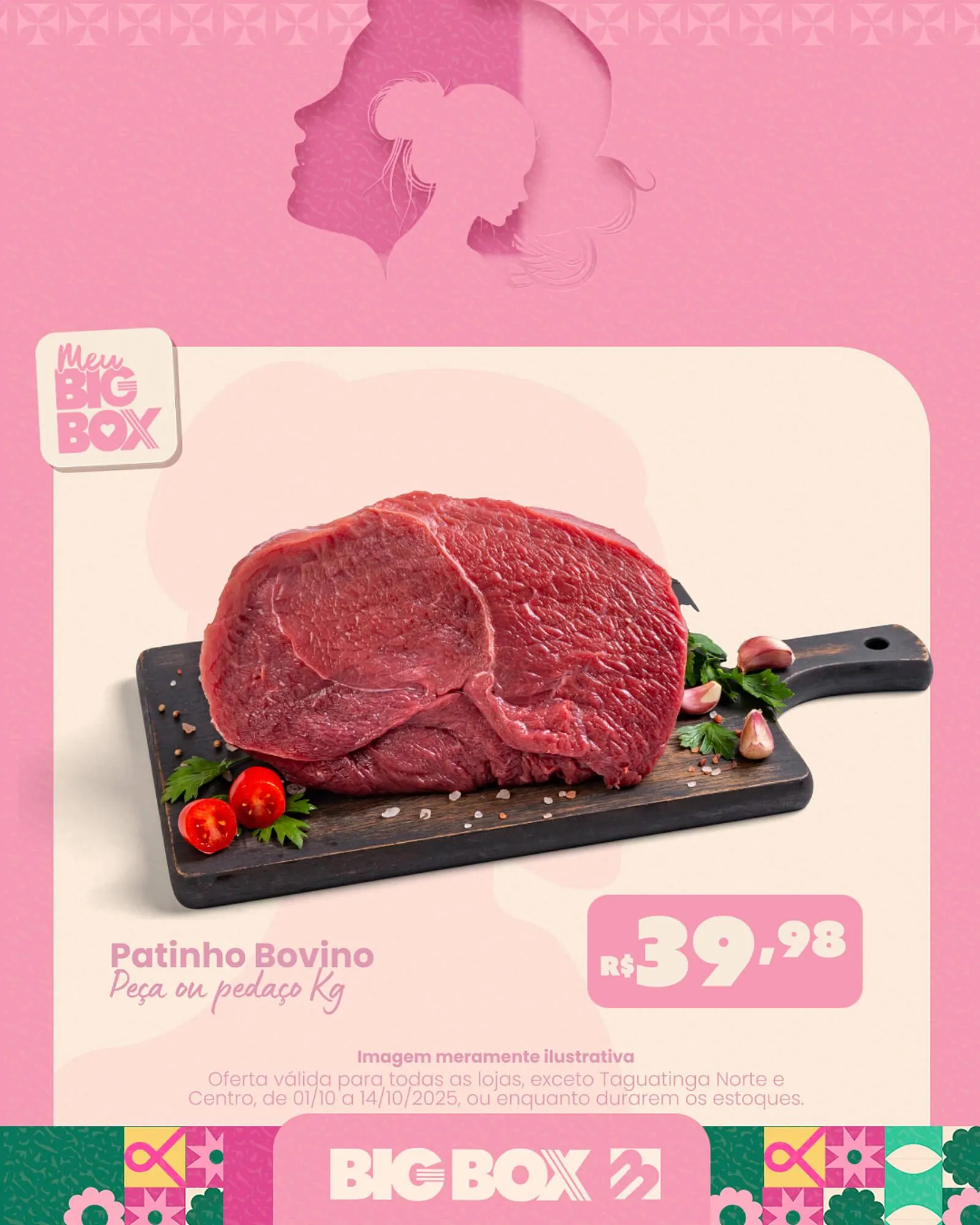 Encarte de Encarte Big Box 1 de outubro até 14 de outubro 2025 - Pagina 3