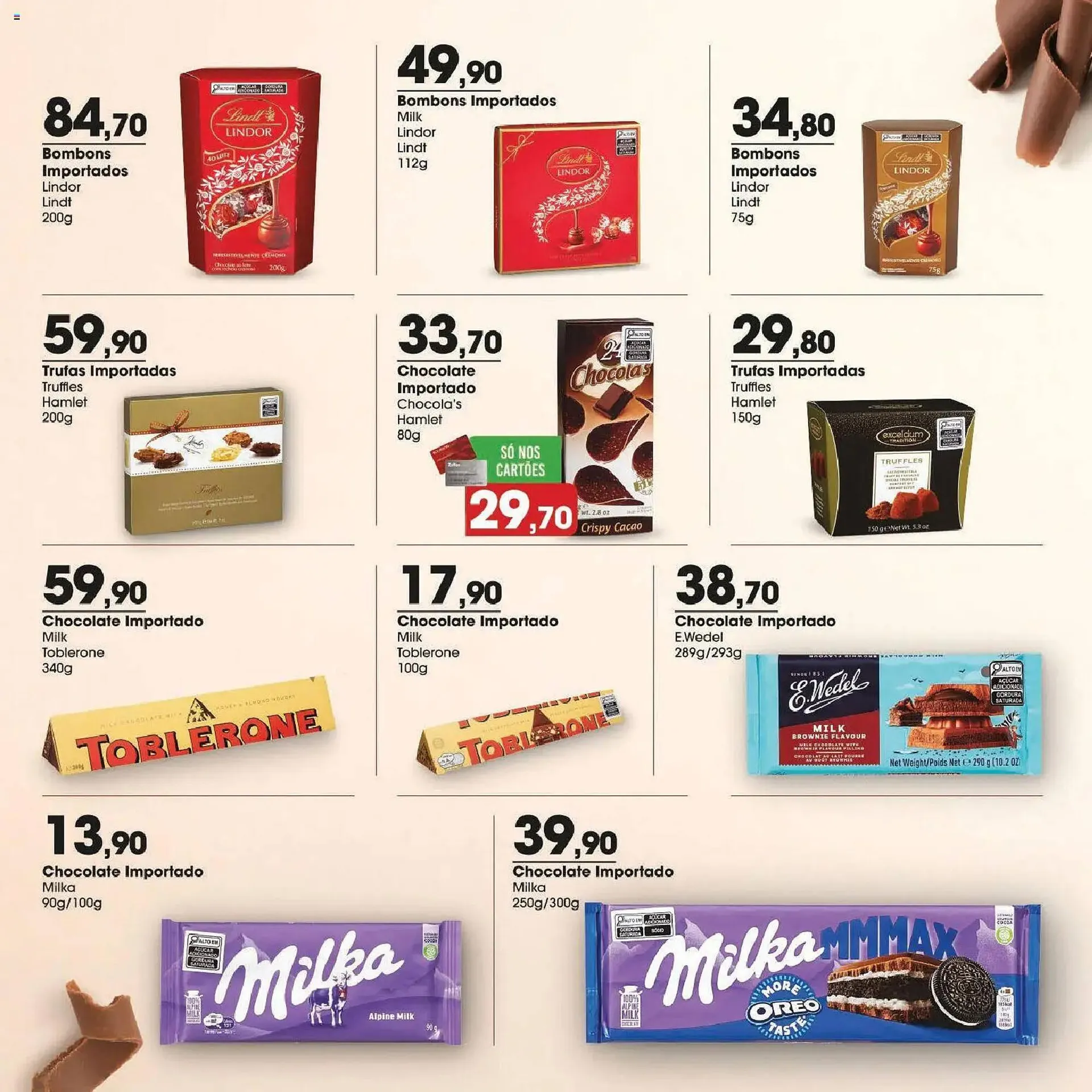 Encarte de Encarte Zaffari 10 de março até 23 de março 2026 - Pagina 3