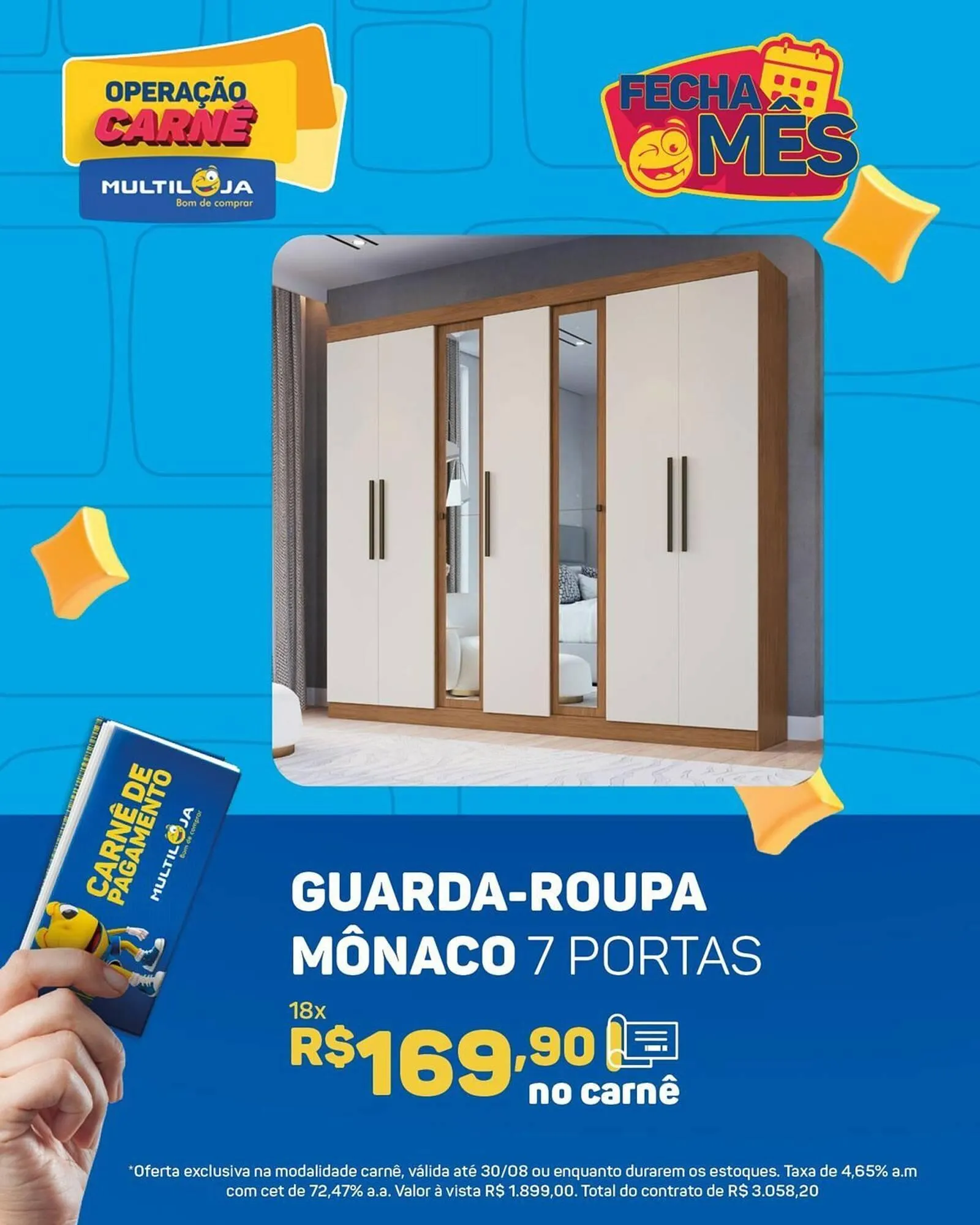 Catálogo Multiloja - 1