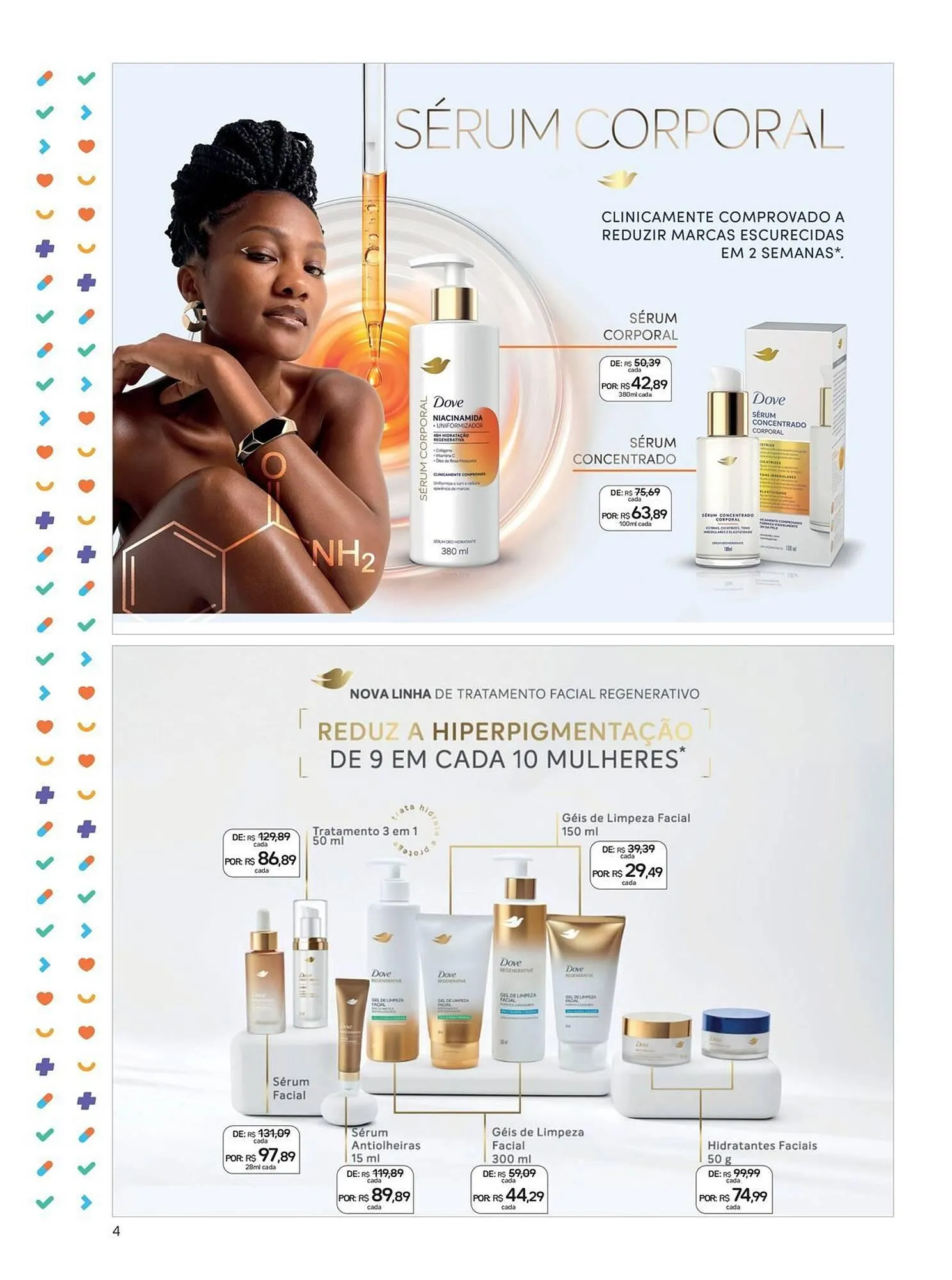 Encarte de Catálogo Drogal 5 de maio até 31 de maio 2025 - Pagina 4