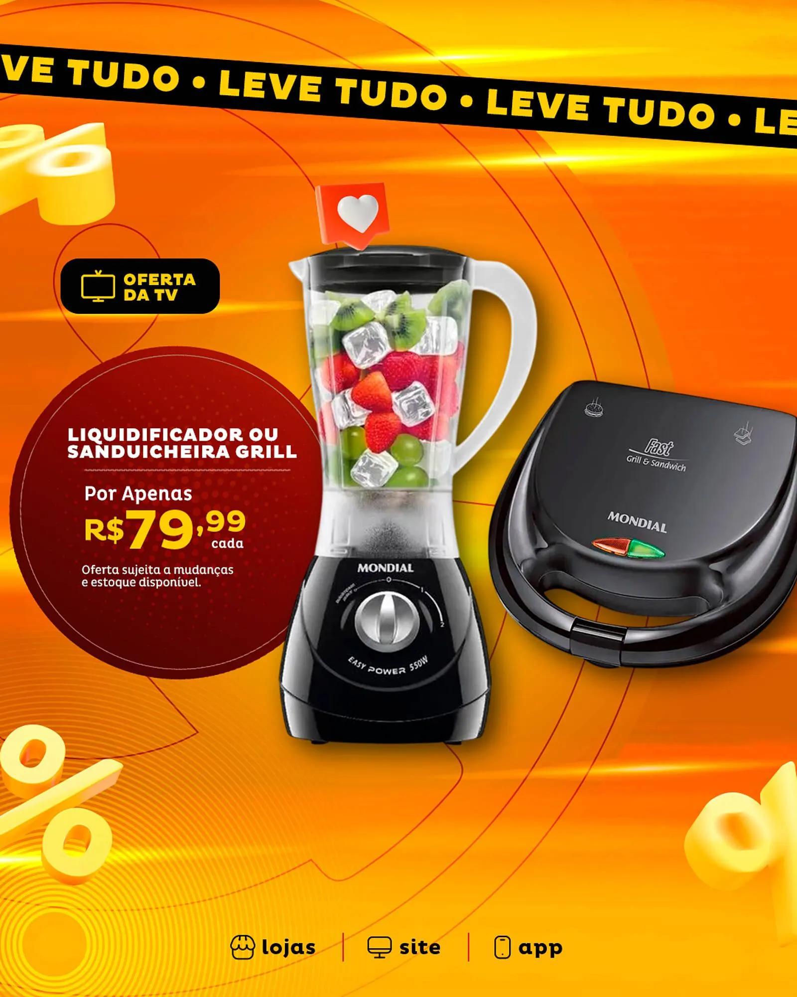 Encarte de Encarte Casa e Vídeo 3 de janeiro até 9 de janeiro 2026 - Pagina 1