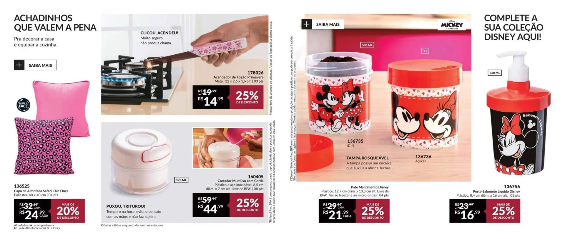 Encarte de Catálogo Avon 1 de janeiro até 1 de janeiro 2026 - Pagina 40