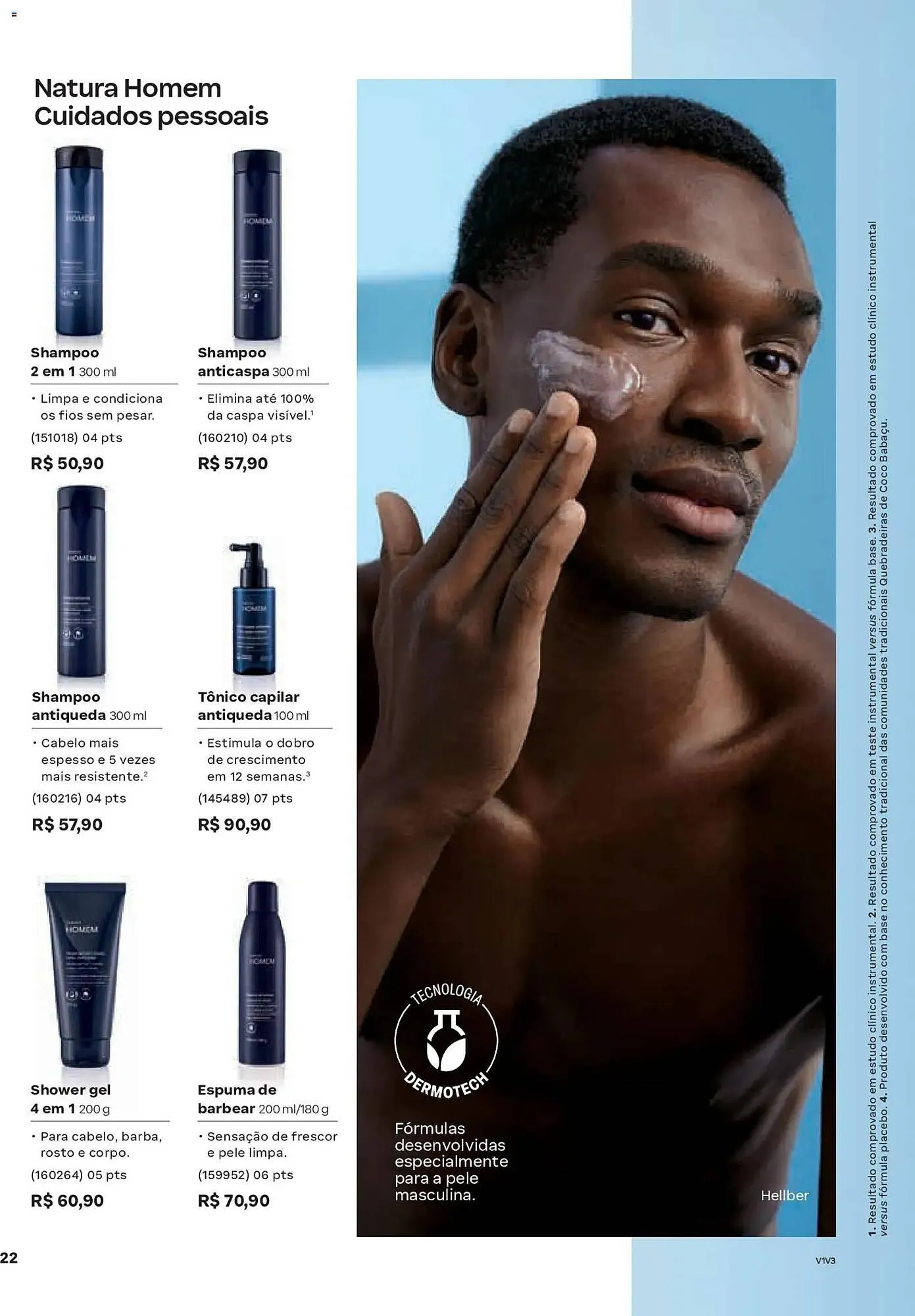 Encarte de Catálogo Natura 13 de janeiro até 4 de fevereiro 2026 - Pagina 22