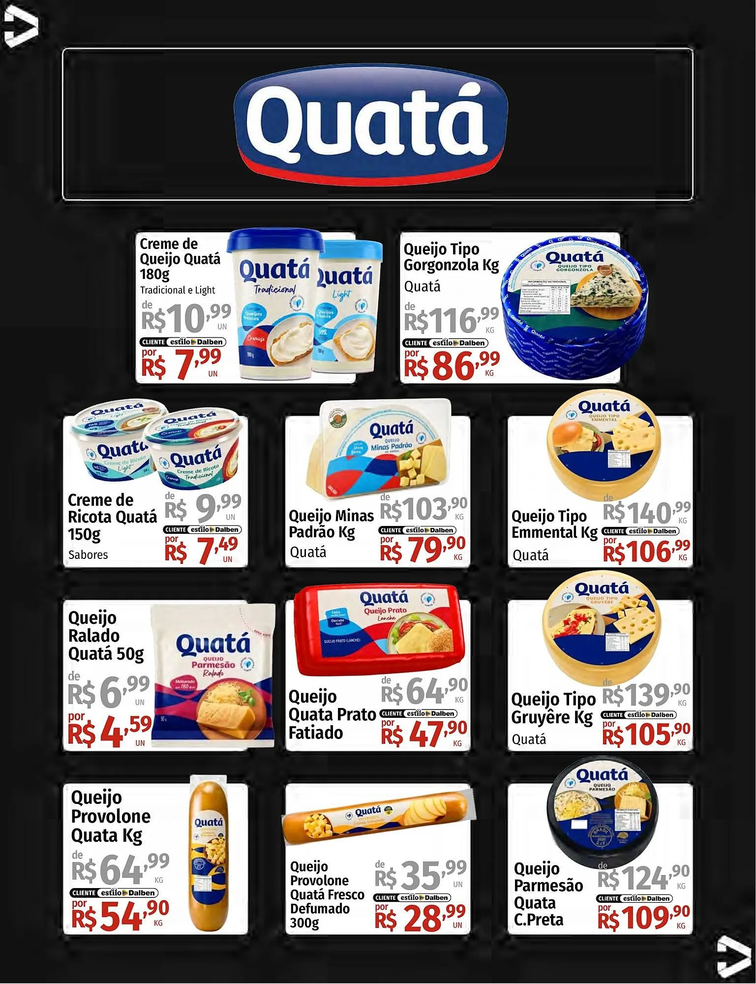 Encarte de Catálogo Supermercado Dalben 13 de fevereiro até 18 de fevereiro 2026 - Pagina 22