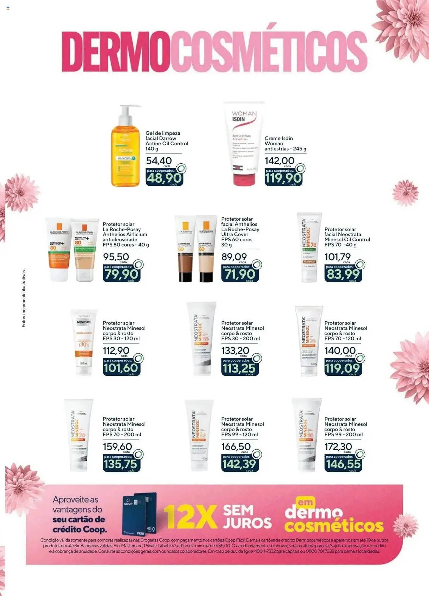 Encarte de Catálogo Drogaria Coop 3 de março até 31 de março 2025 - Pagina 3
