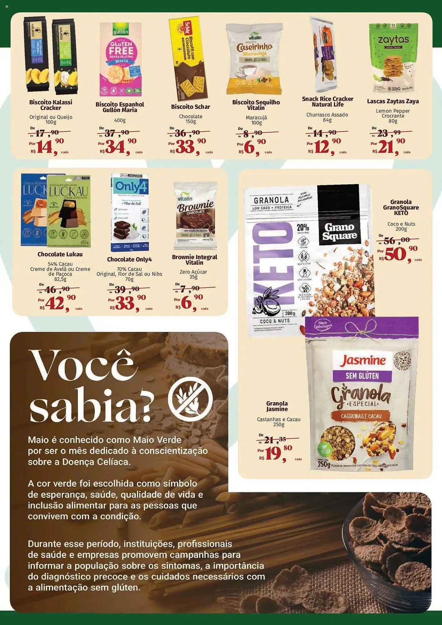 Encarte de Catálogo Supermercados Mateus 11 de maio até 24 de maio 2026 - Pagina 2