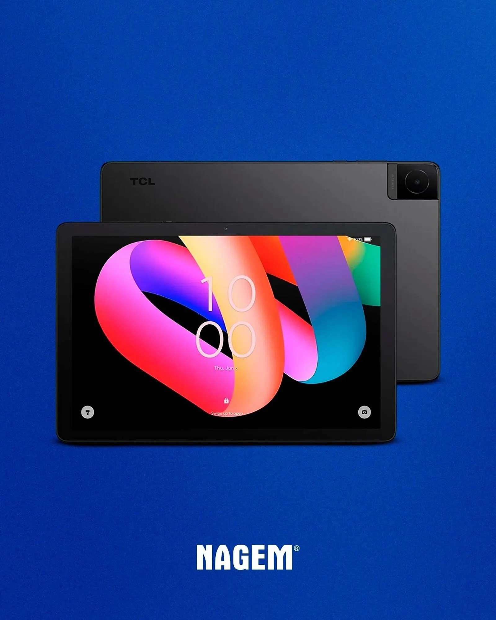 Encarte de Catálogo Nagem 17 de julho até 31 de julho 2025 - Pagina 3