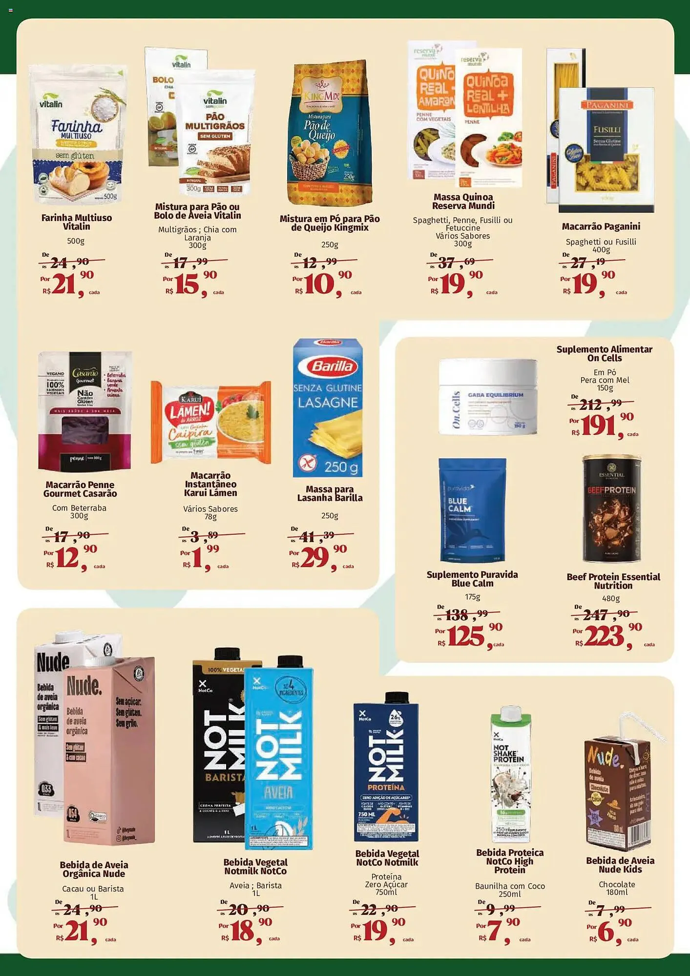 Encarte de Catálogo Supermercados Mateus 11 de maio até 24 de maio 2026 - Pagina 3