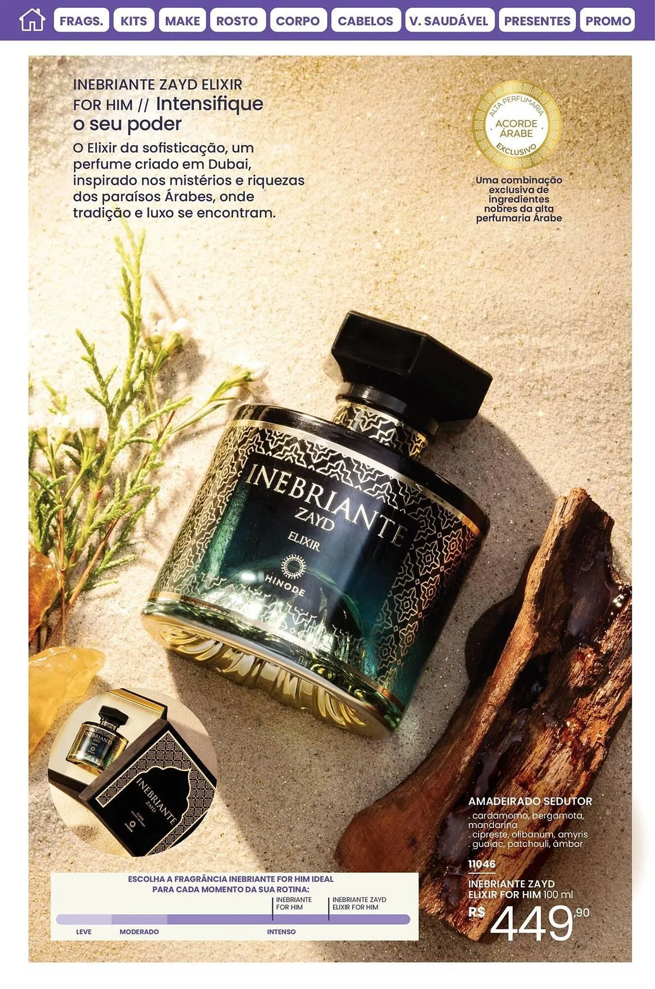 Encarte de Catálogo Hinode 2 de junho até 30 de junho 2025 - Pagina 17