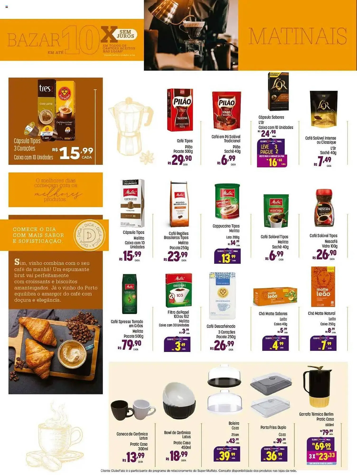 Encarte de Catálogo Muffato 7 de maio até 4 de junho 2025 - Pagina 2