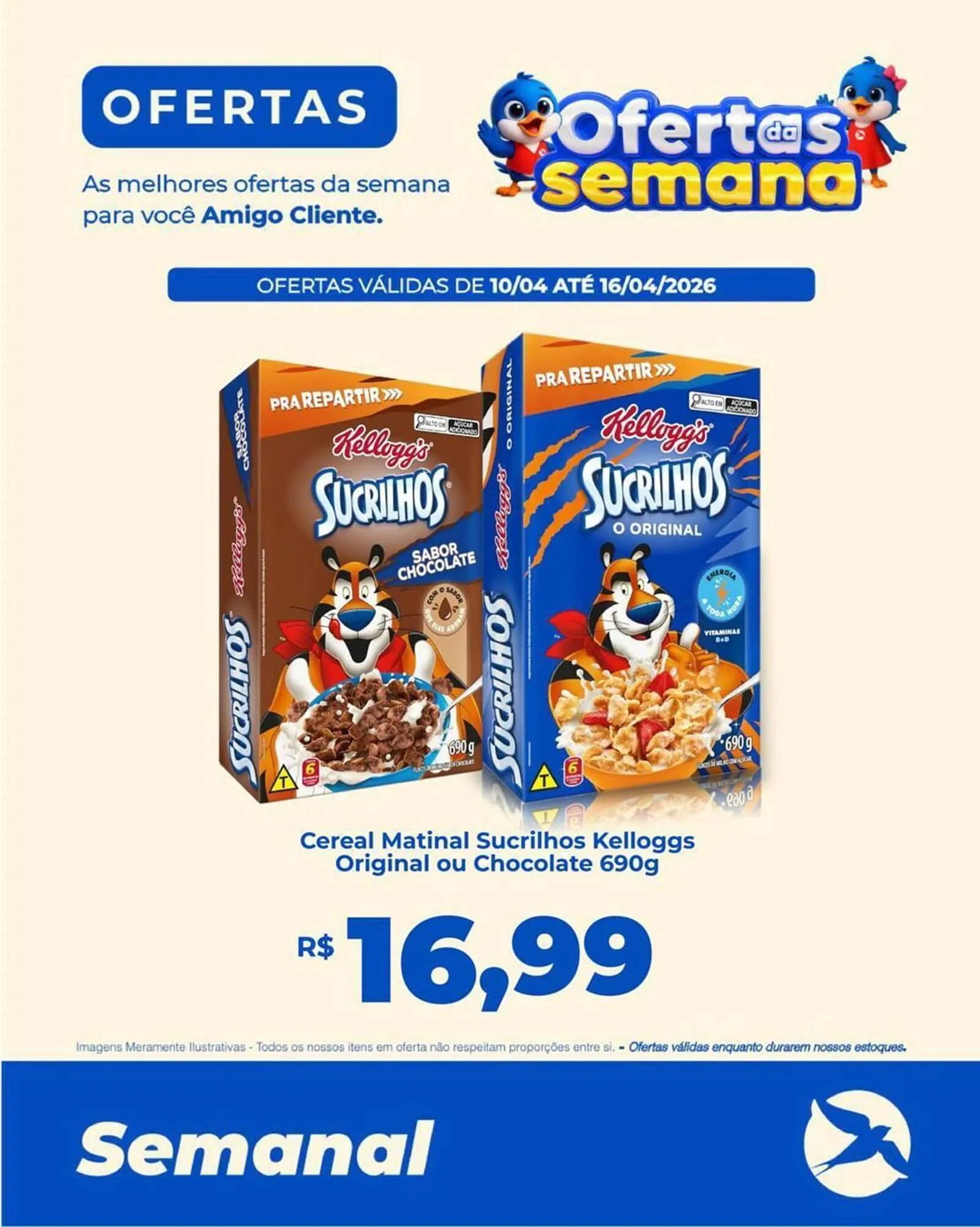 Encarte de Folheto Andorinha Hipermercado 10 de abril até 16 de abril 2026 - Pagina 20