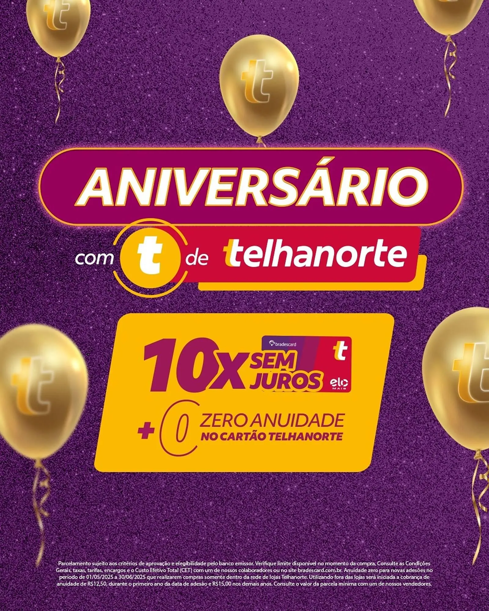 Encarte de Catálogo Telhanorte 19 de junho até 30 de junho 2025 - Pagina 5