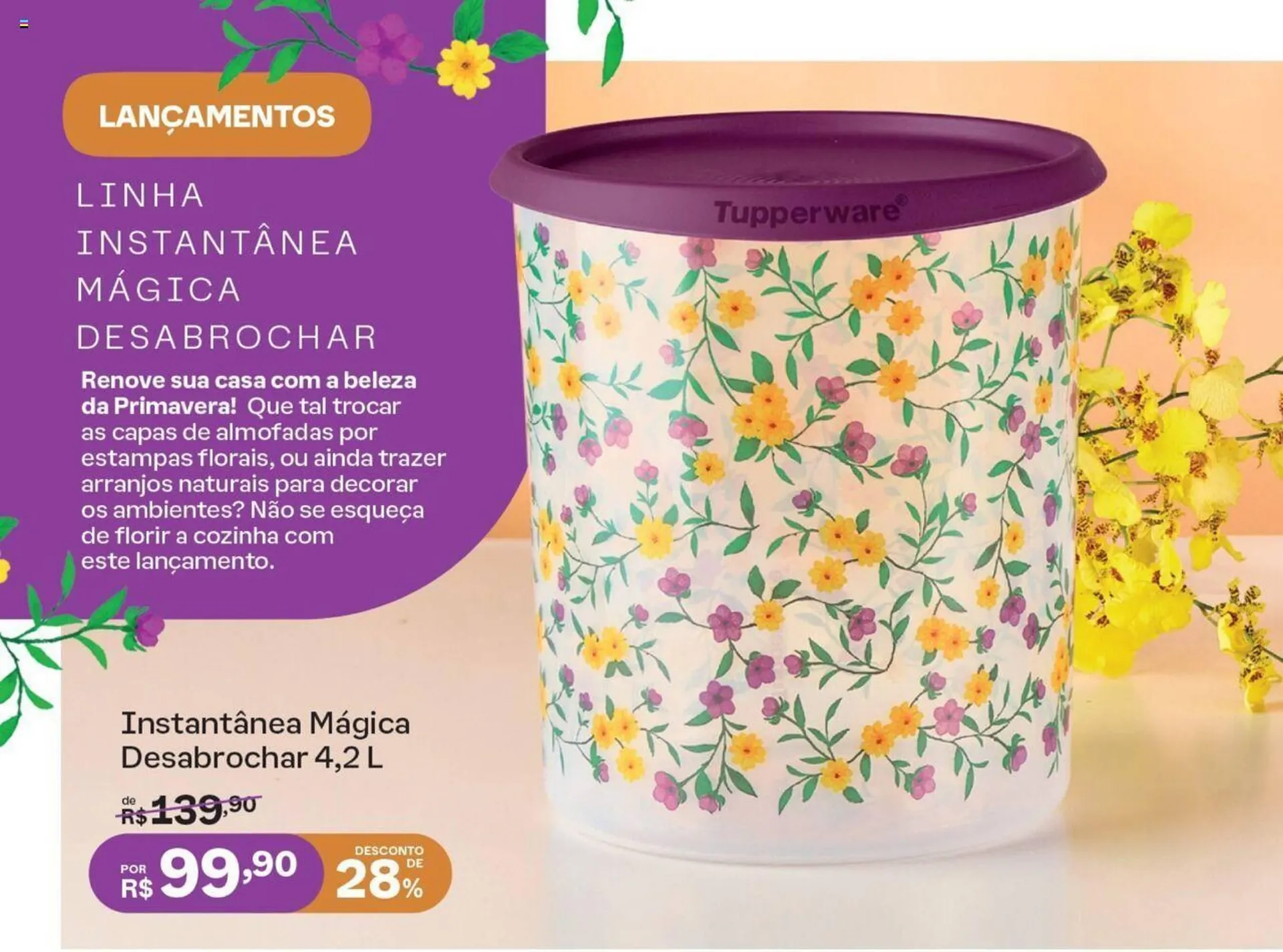 Encarte de Catálogo Tupperware 1 de setembro até 30 de setembro 2024 - Pagina 88