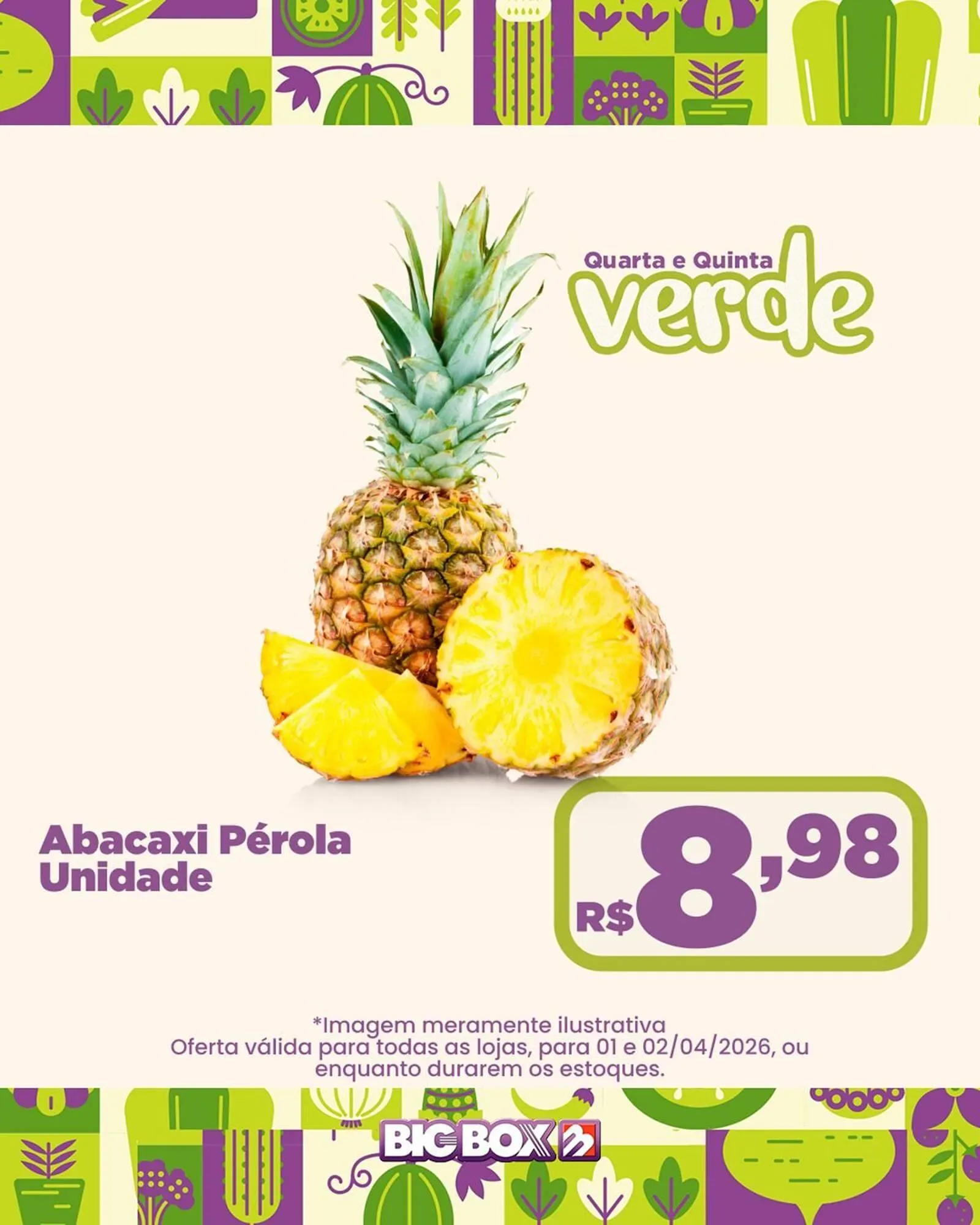 Encarte de Encarte Big Box 29 de abril até 30 de abril 2026 - Pagina 5