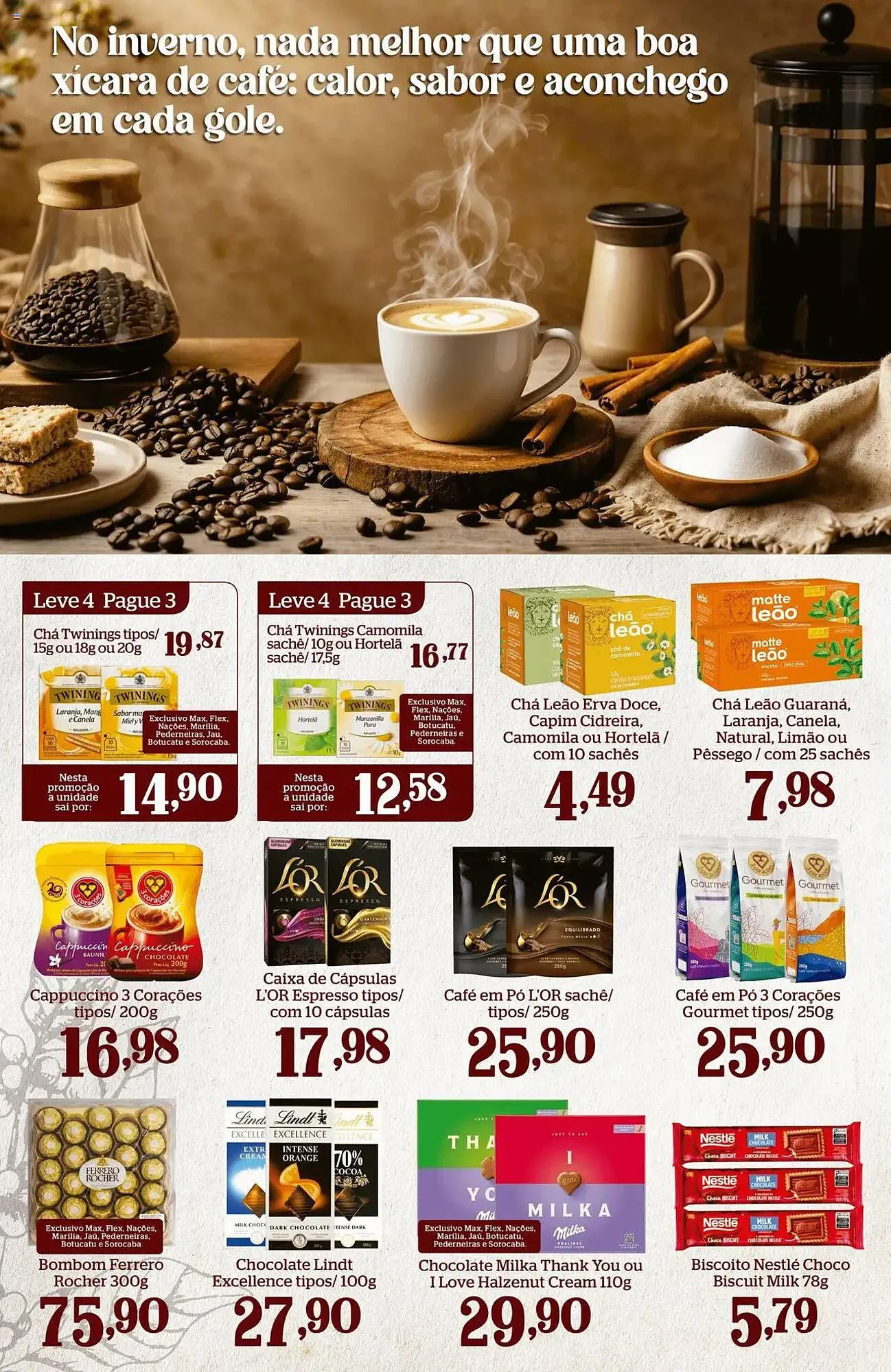 Encarte de Catálogo Confiança Supermercados 13 de junho até 30 de junho 2025 - Pagina 6