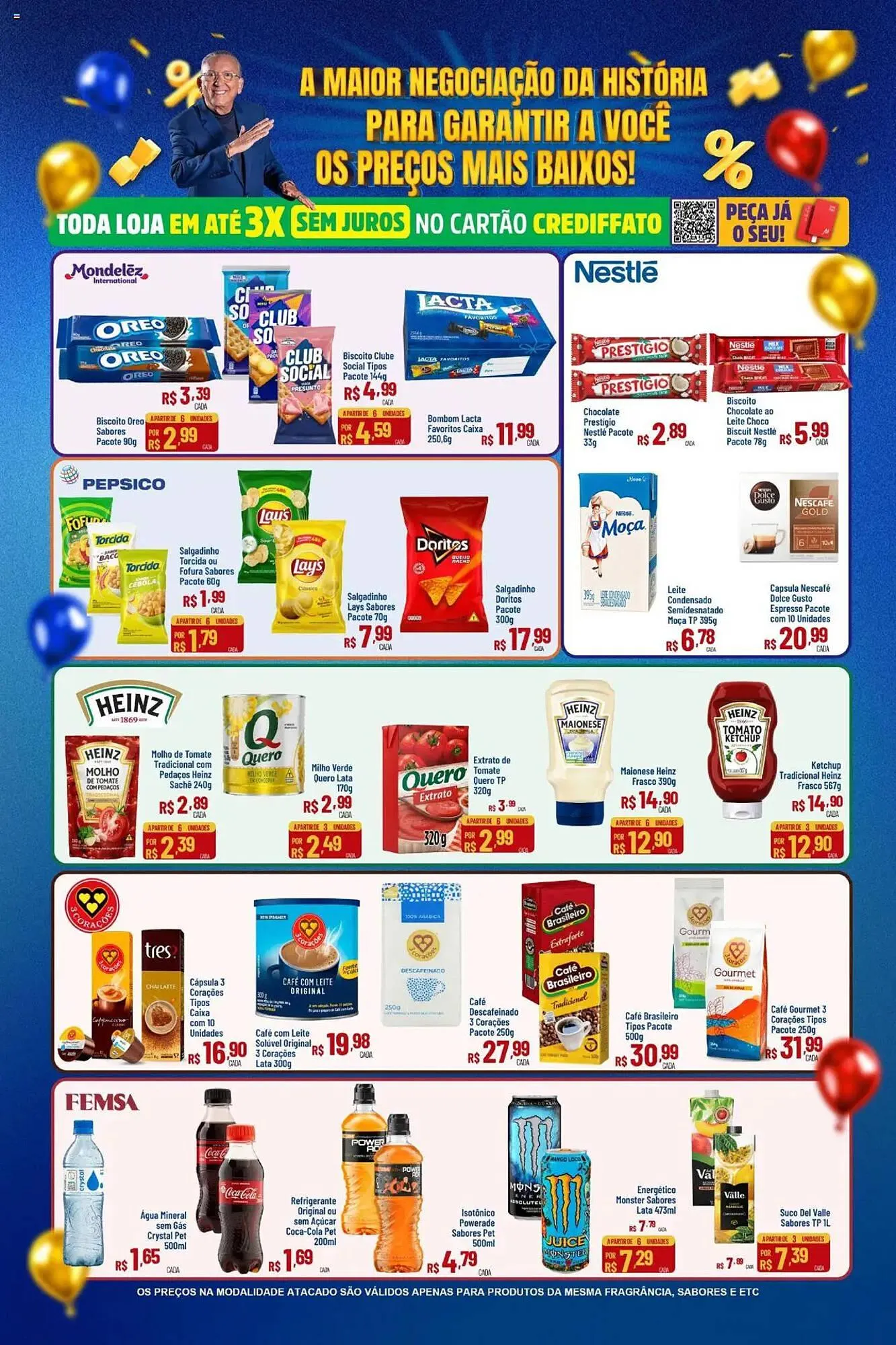 Encarte de Encarte Max Atacadista 26 de setembro até 5 de outubro 2025 - Pagina 2