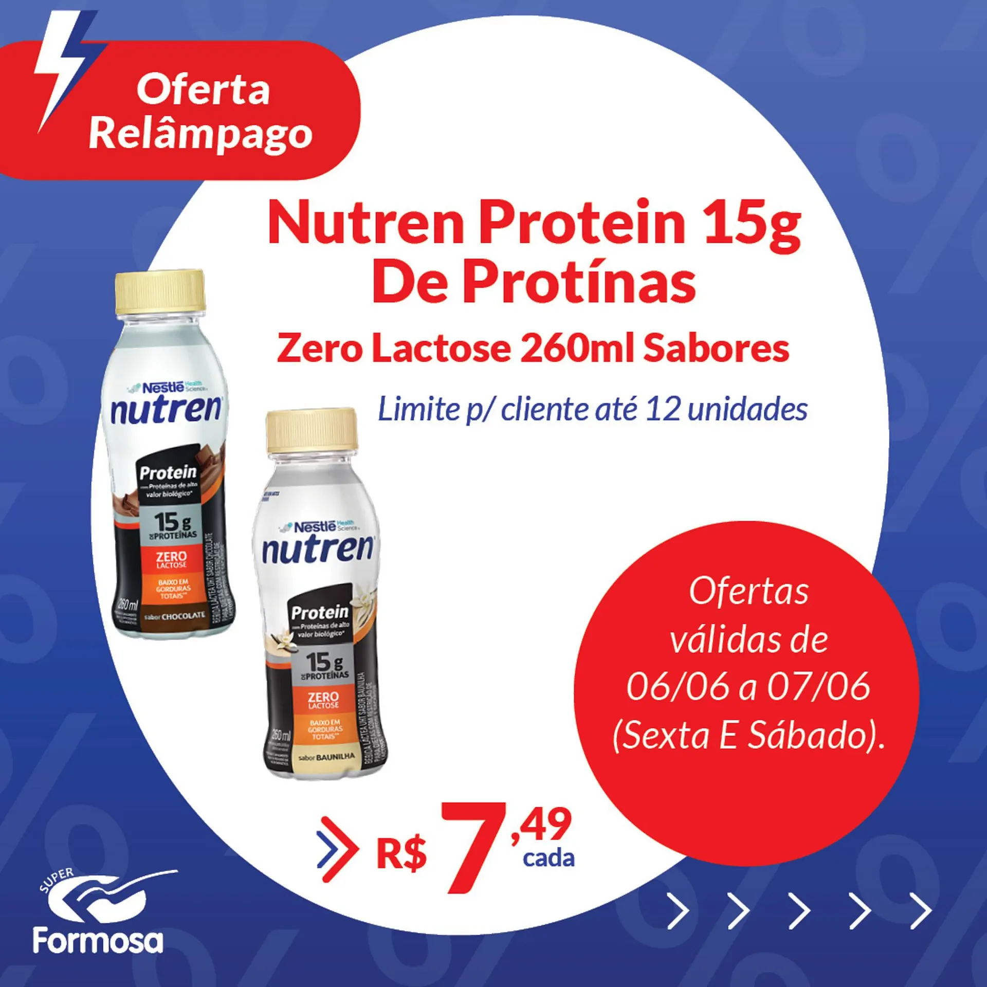 Encarte de Catálogo Grupo Formosa 6 de junho até 7 de junho 2025 - Pagina 3