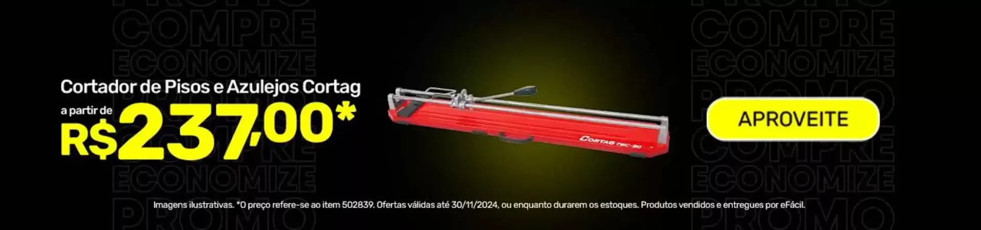 Encarte de Black friday , 15% off ! 22 de novembro até 30 de novembro 2024 - Pagina 6