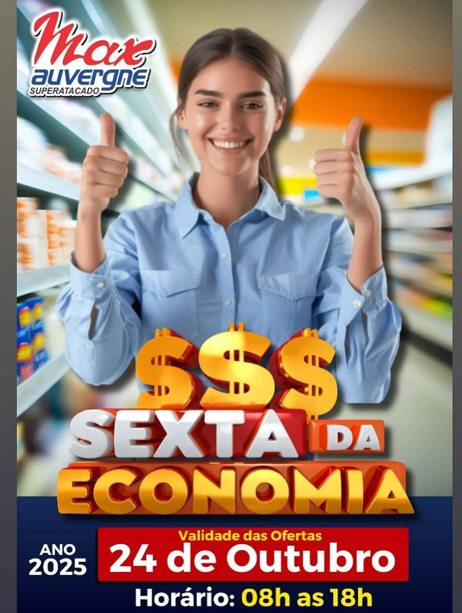 Catálogo Max Auvergne Superatacado - 1