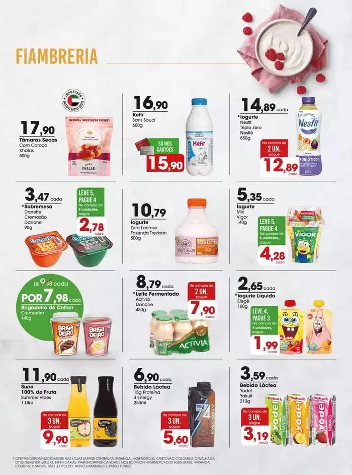 Encarte de Edição Páscoa RS 2025 8 de abril até 21 de abril 2025 - Pagina 9