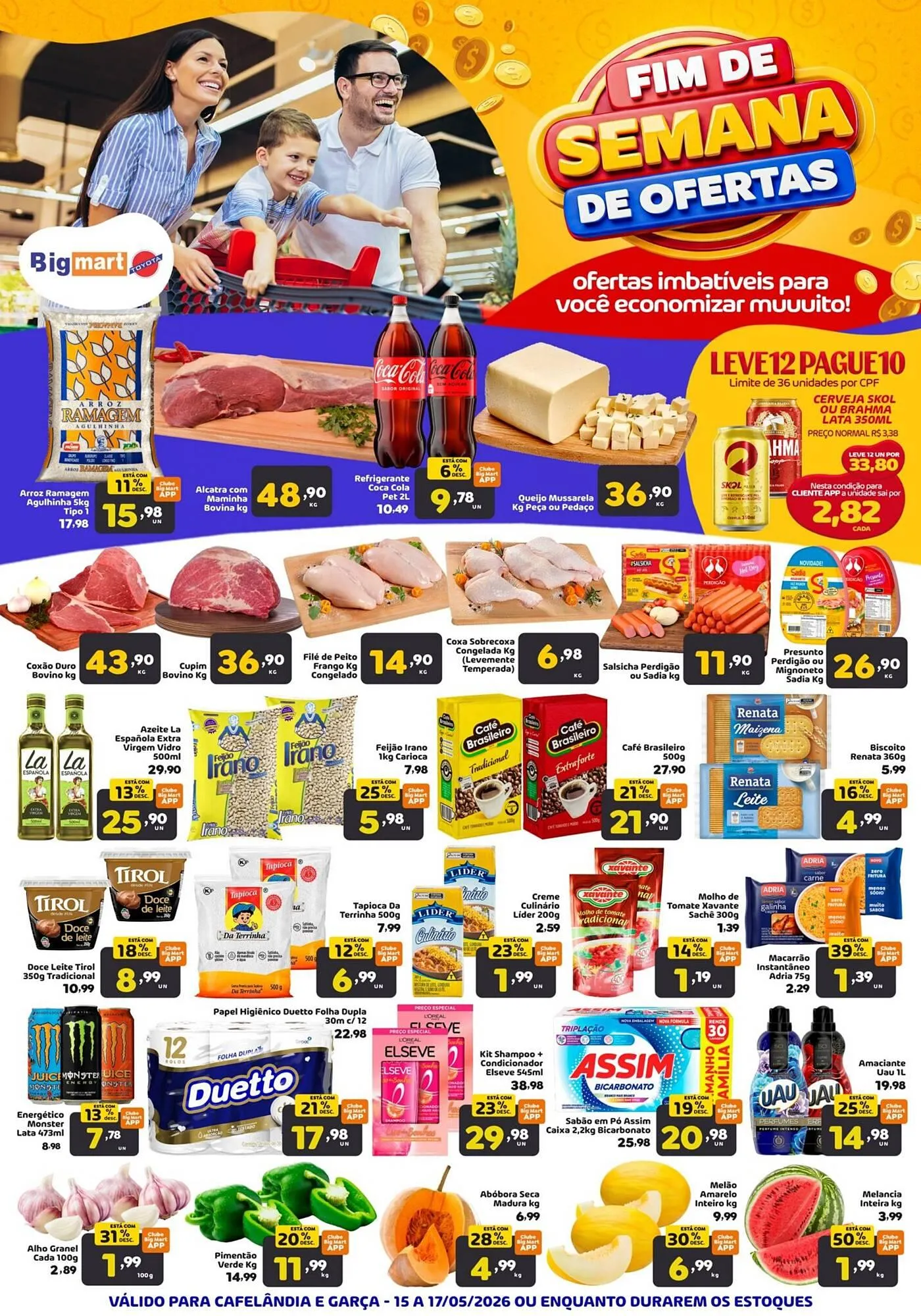 Catálogo Bigmart - 1